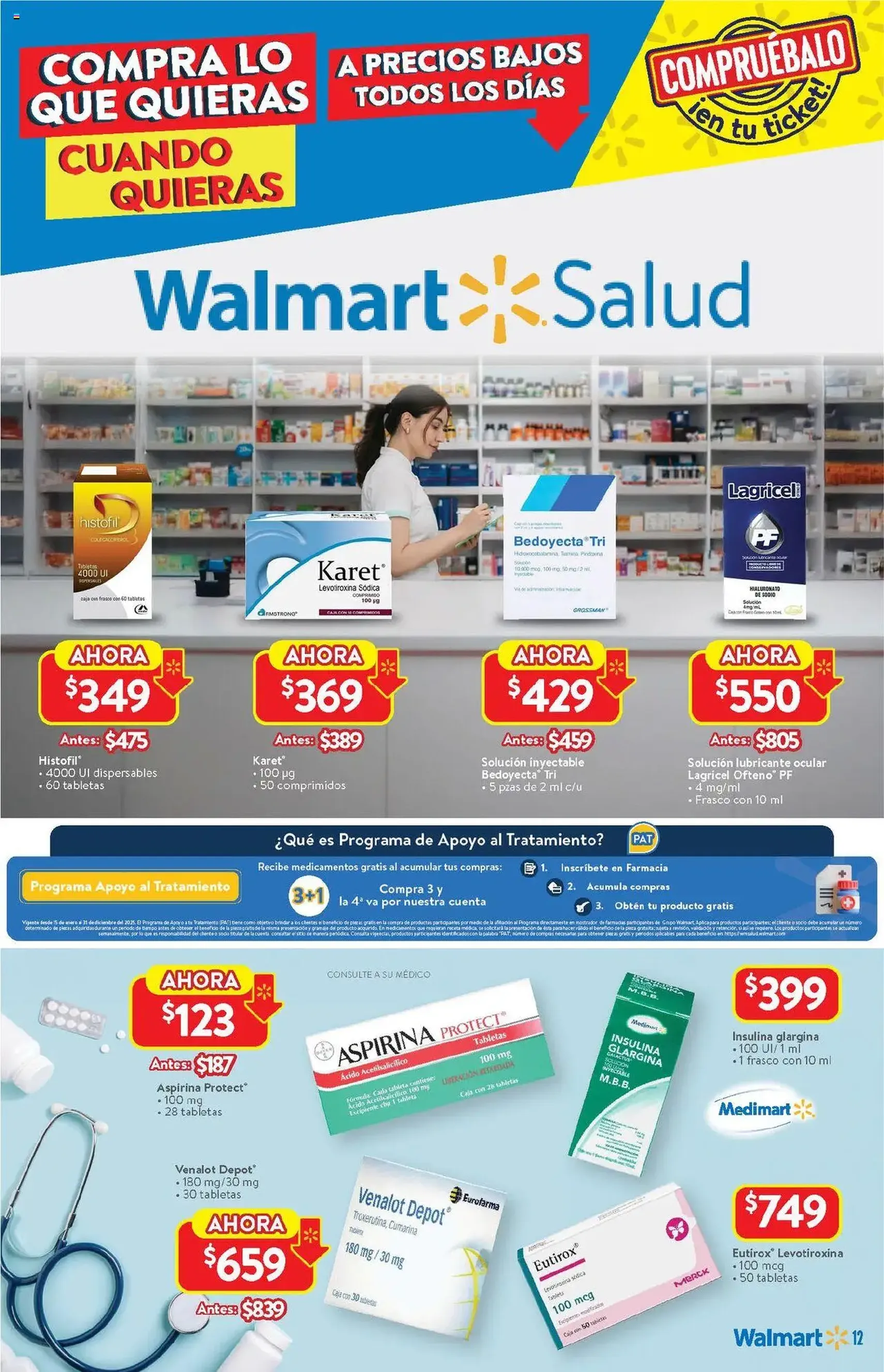 Walmart - Folleto - folleto válido desde 14/08/2025 página 12 de 24