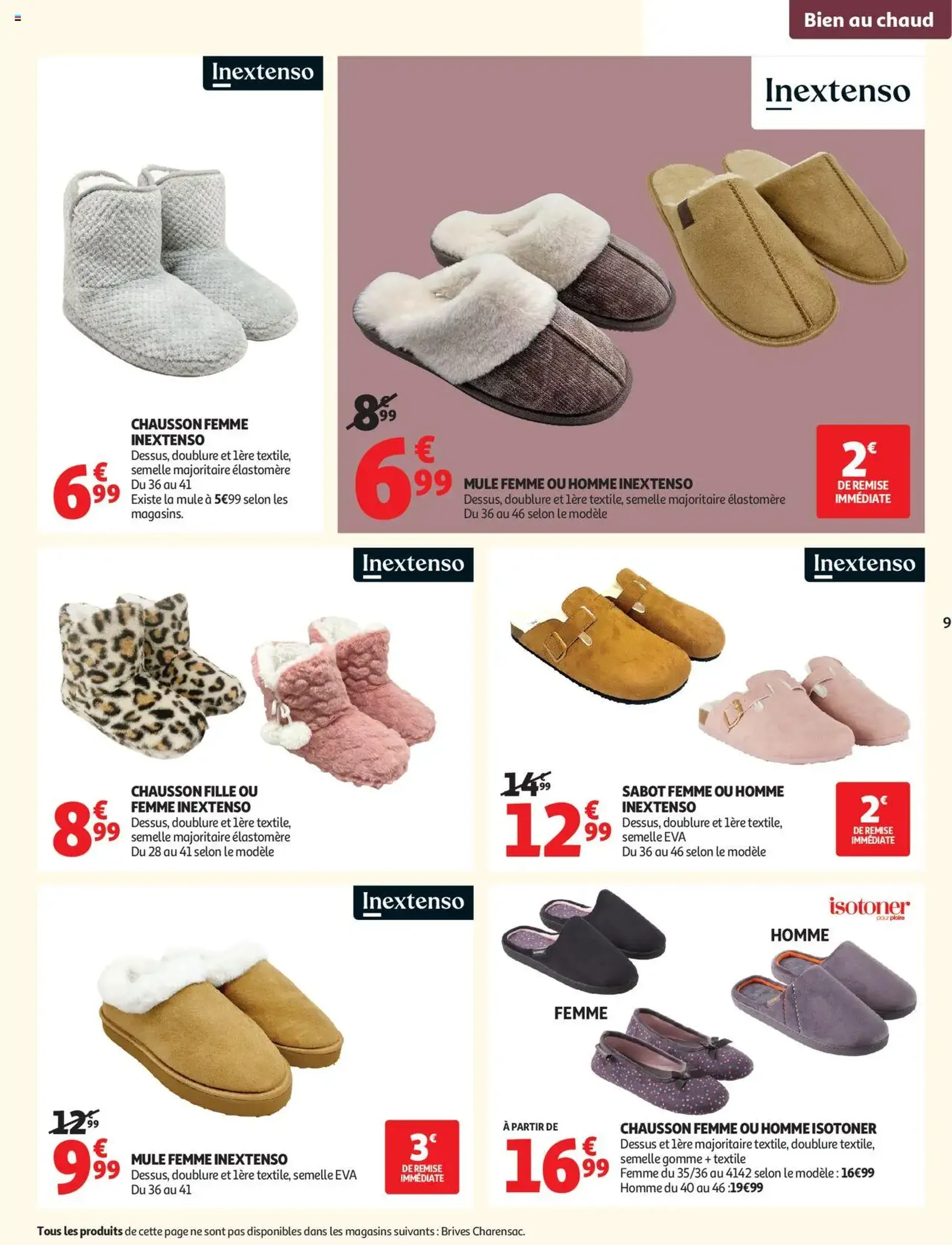 Auchan prospectus - brochure valable à partir du 21/10/2025, page 9 sur 62 Auchan prospectus - brochure valable à partir du 21/10/2025, page 9 sur 62