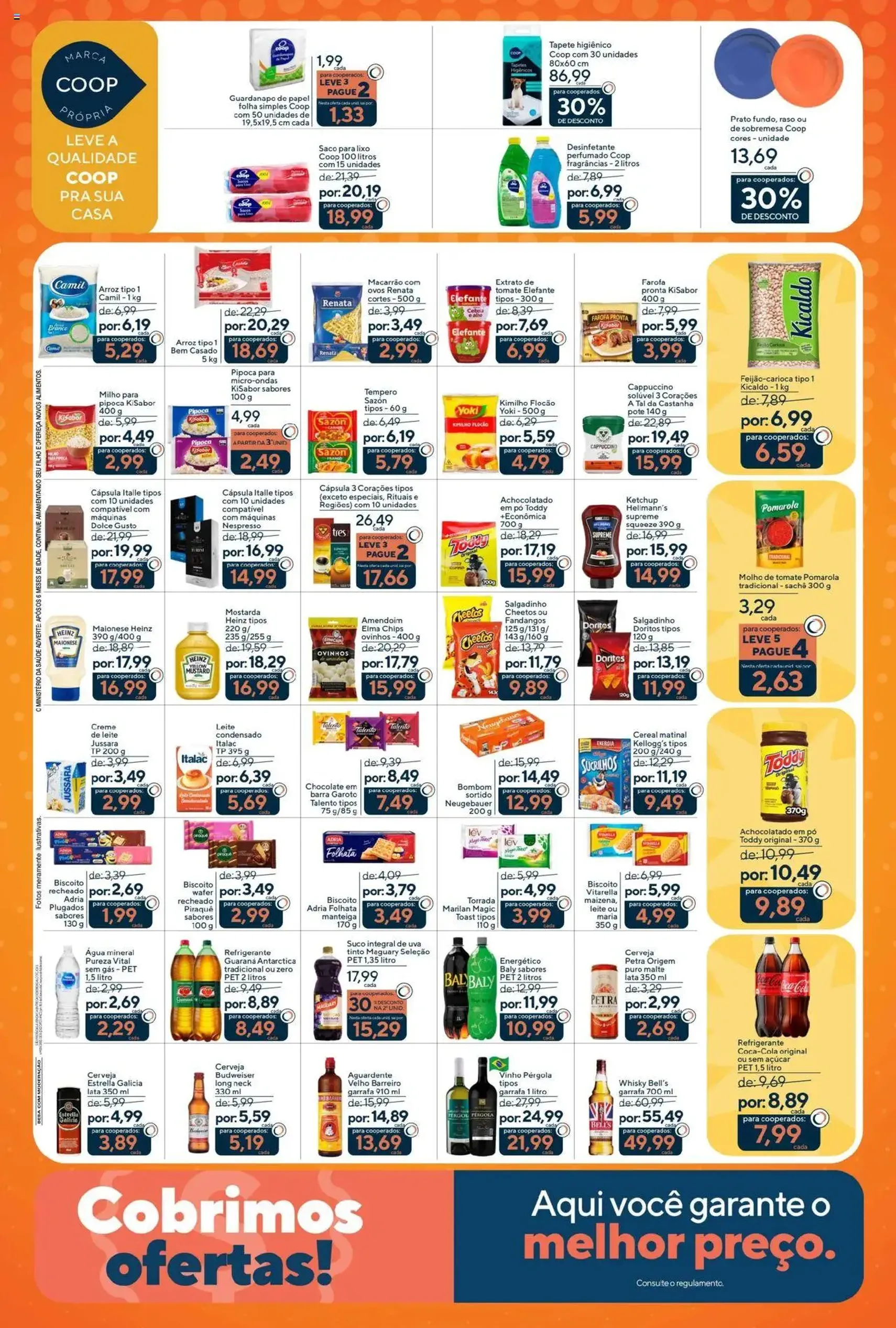 Coop - Ofertas da semana - folheto válido a partir de 14/07/2025 página 2 de 4