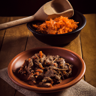 Recipe preview Slow Cooker Pulled Beef for Tacos & Sandwiches