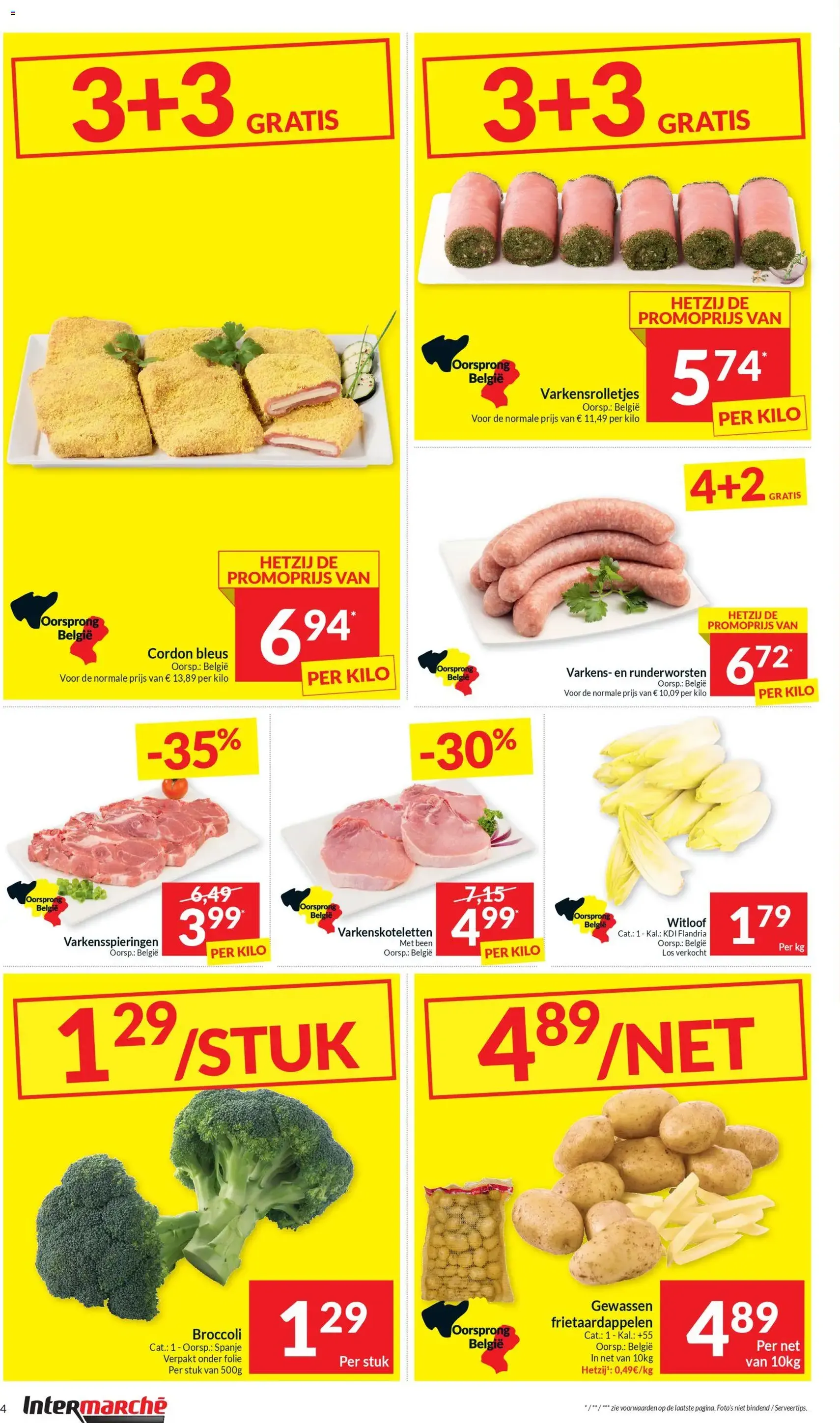 Intermarché folder week 9 - geldige folder vanaf 24/02/2026 pagina 4 van 14