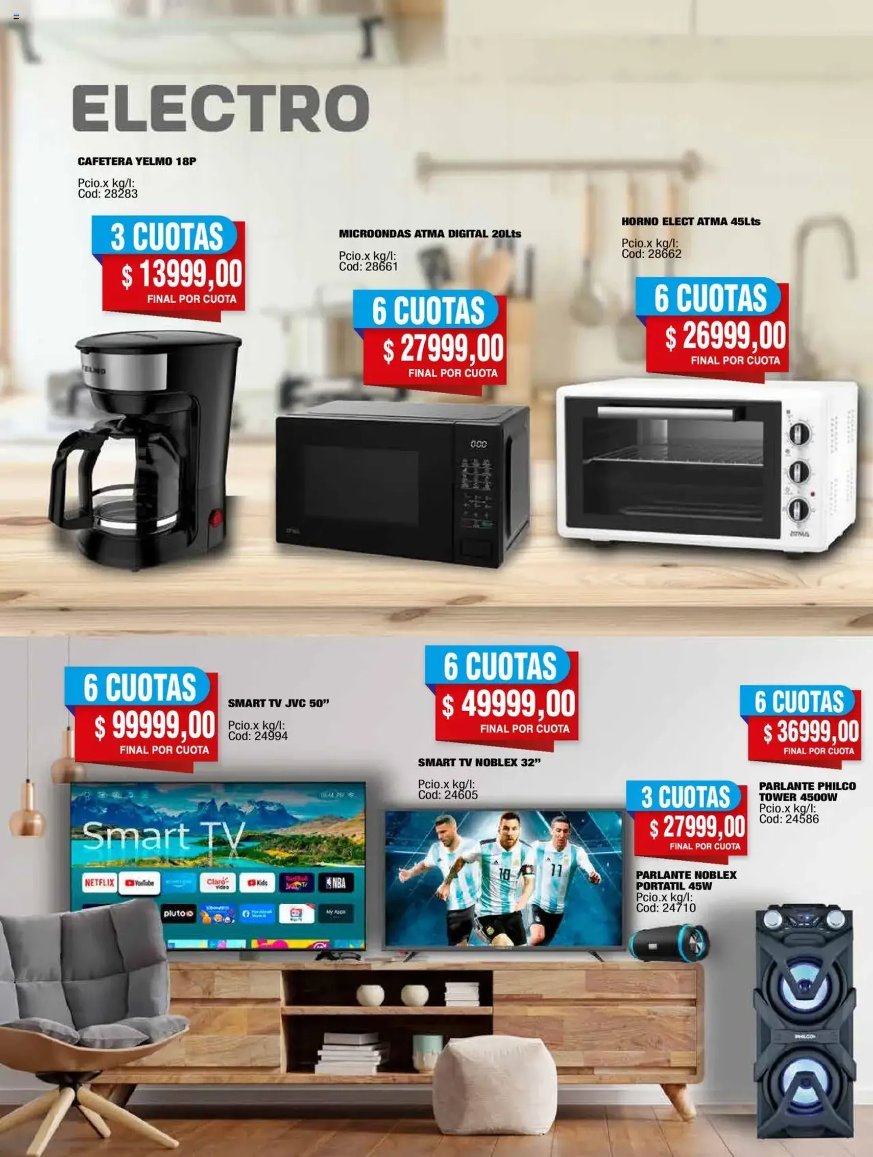 Maxiconsumo ofertas - folleto válido desde 06/10/2025 página 32 de 33 Maxiconsumo ofertas - folleto válido desde 06/10/2025 página 32 de 33