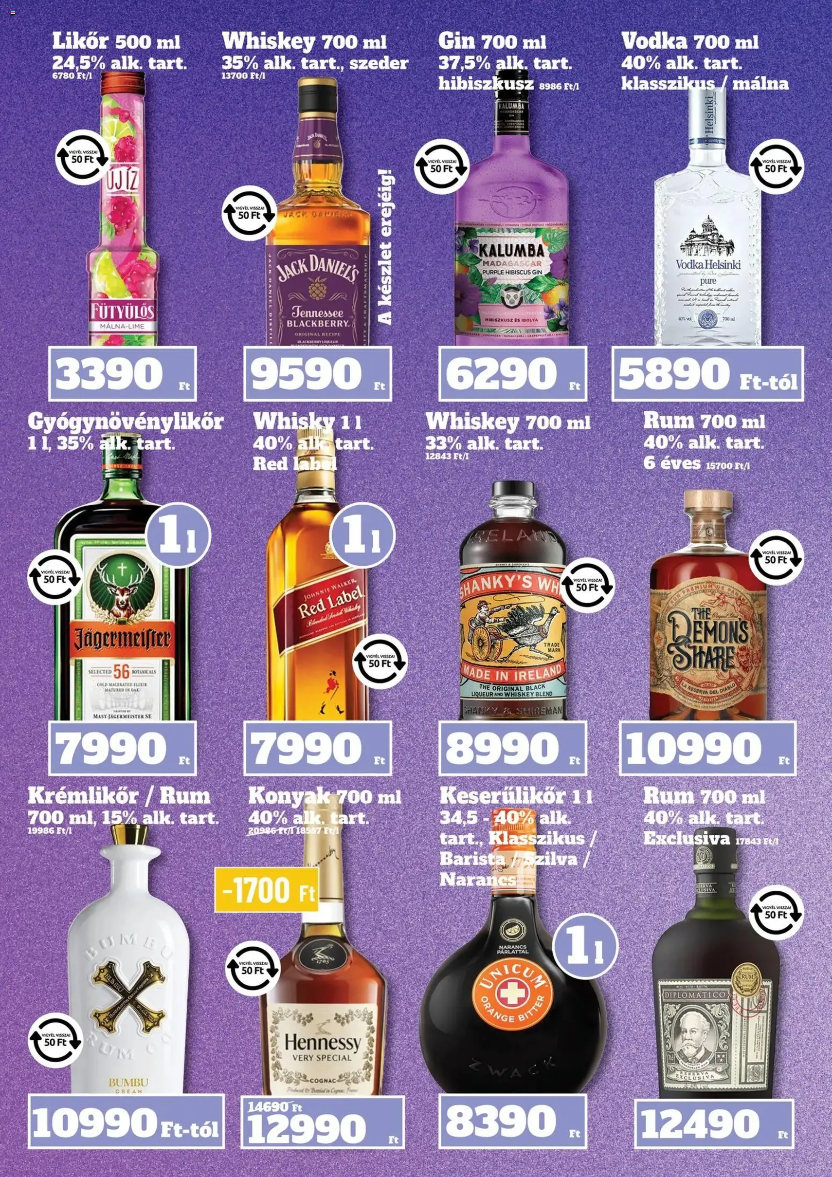 Family Diszkont akciós újság - 2026.06.04. érvényes szórólap 19 oldal 28 oldalból