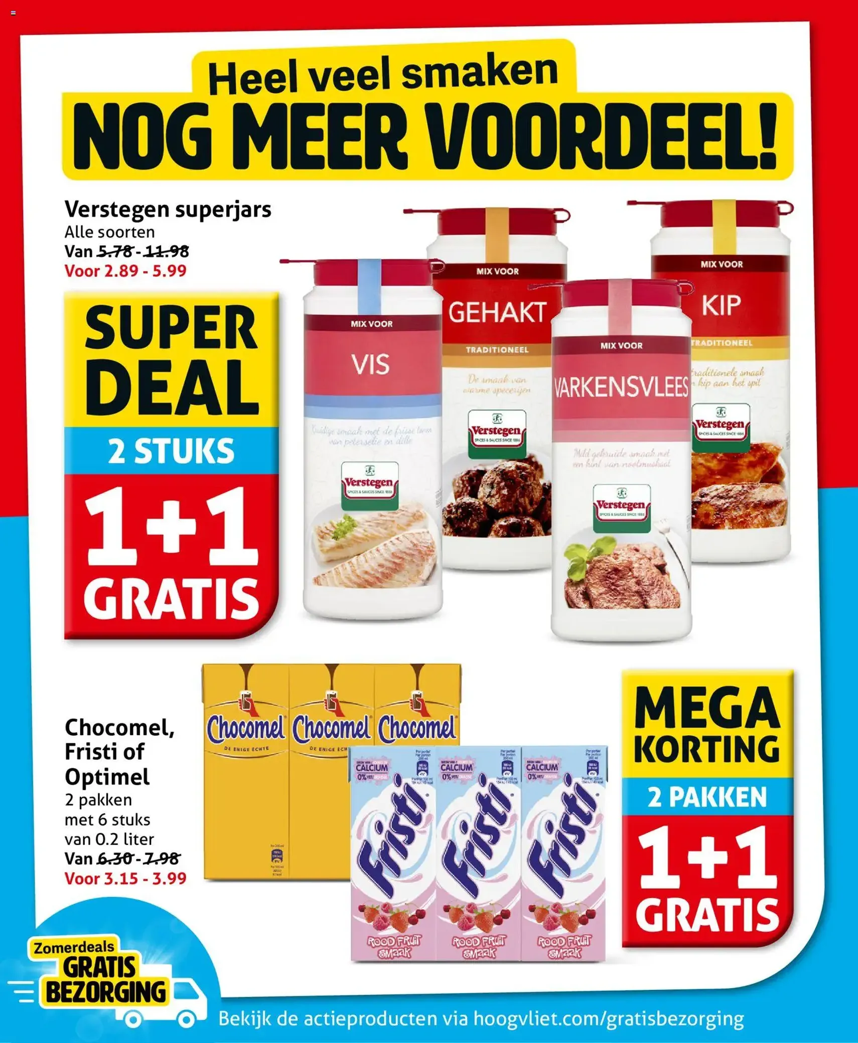Hoogvliet folder - geldige folder vanaf 29-07-2026 pagina 21 van 31
