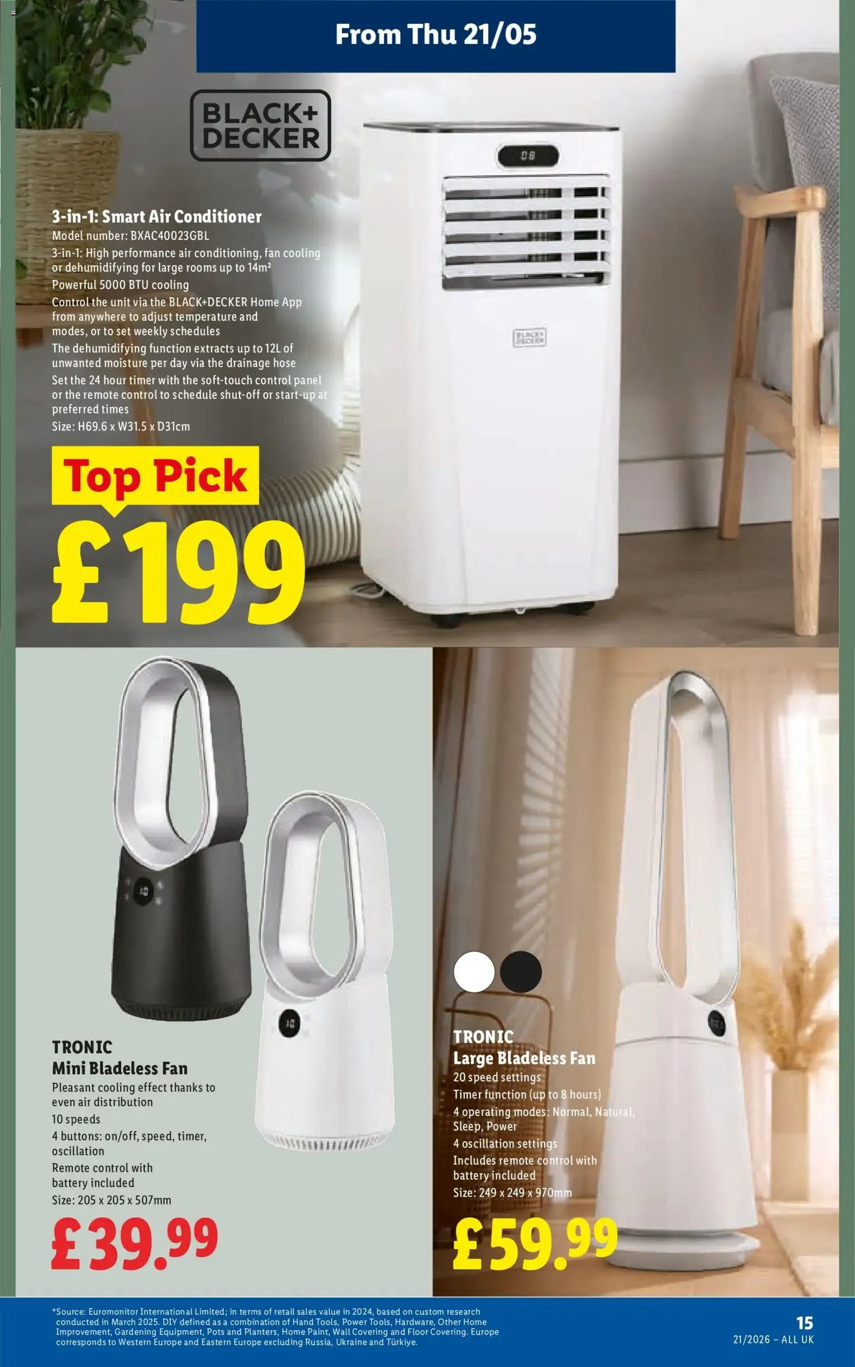Lidl - Weekly - valid flyer from 21/05/2026, page 19 of 33
