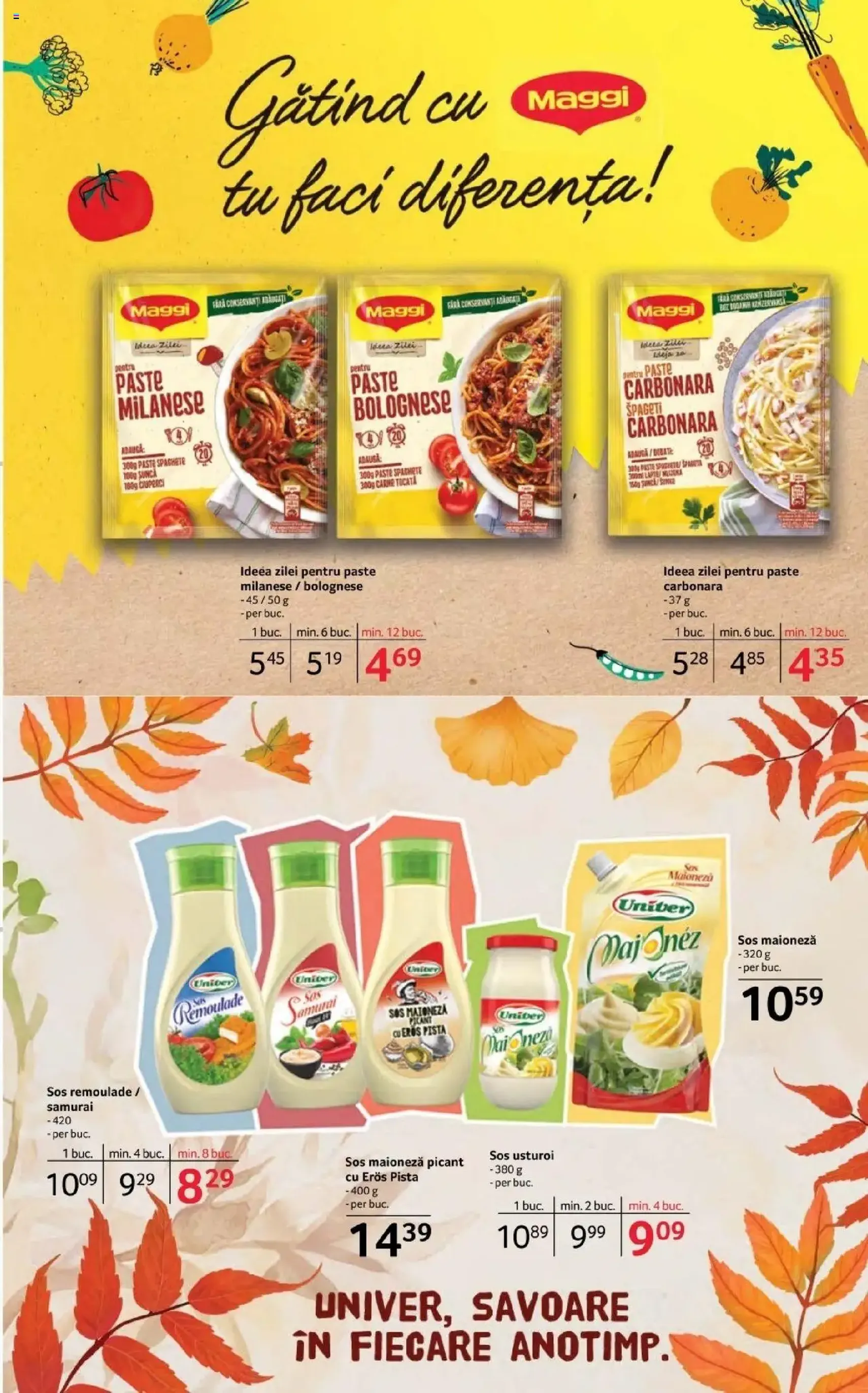 Catalog Selgros - Food - cataloage valabile începând cu 17.10.2025 pagina 21 din 44 Catalog Selgros - Food - cataloage valabile începând cu 17.10.2025 pagina 21 din 44