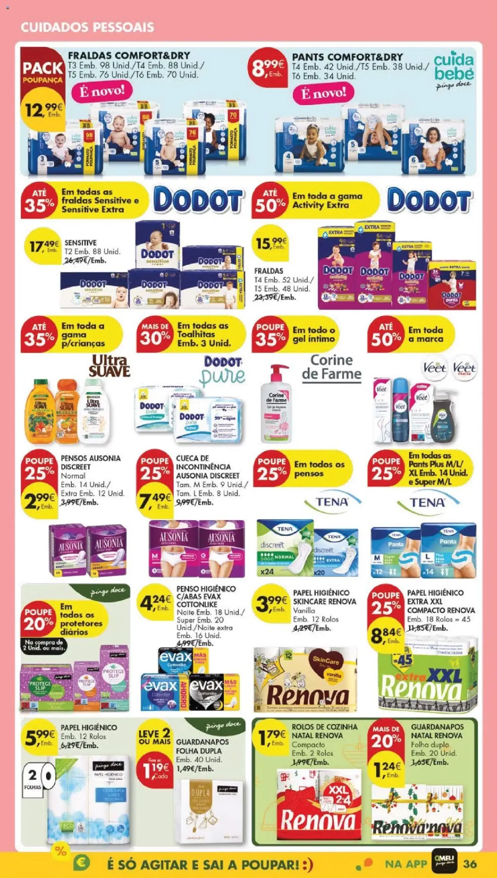 Pingo Doce folheto - folheto válido a partir de 02/12/2025 página 42 de 57