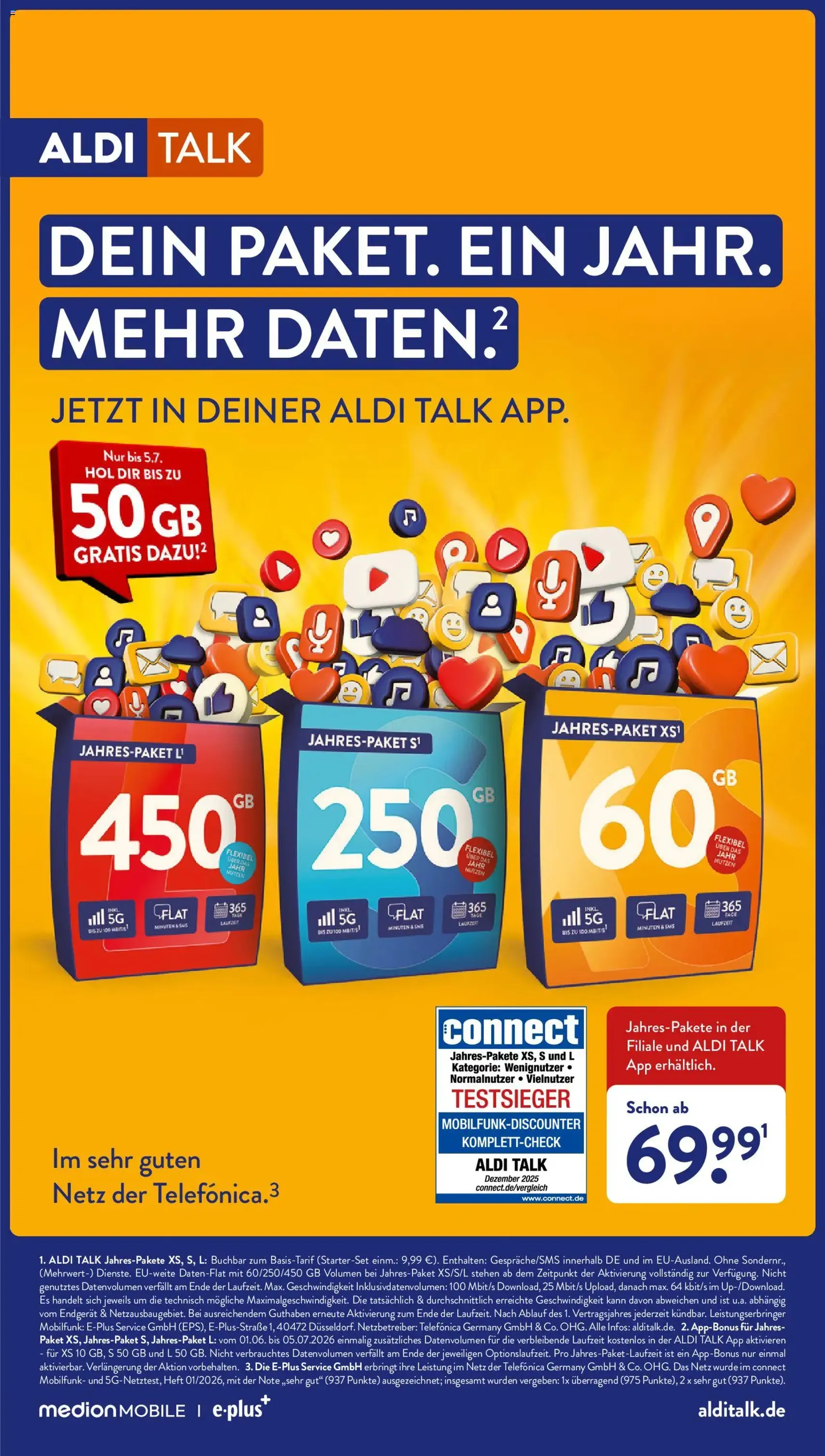 Aldi Süd Prospekt - Gültiger Prospekt ab 29.06.2026, Seite 31 von insgesamt 32