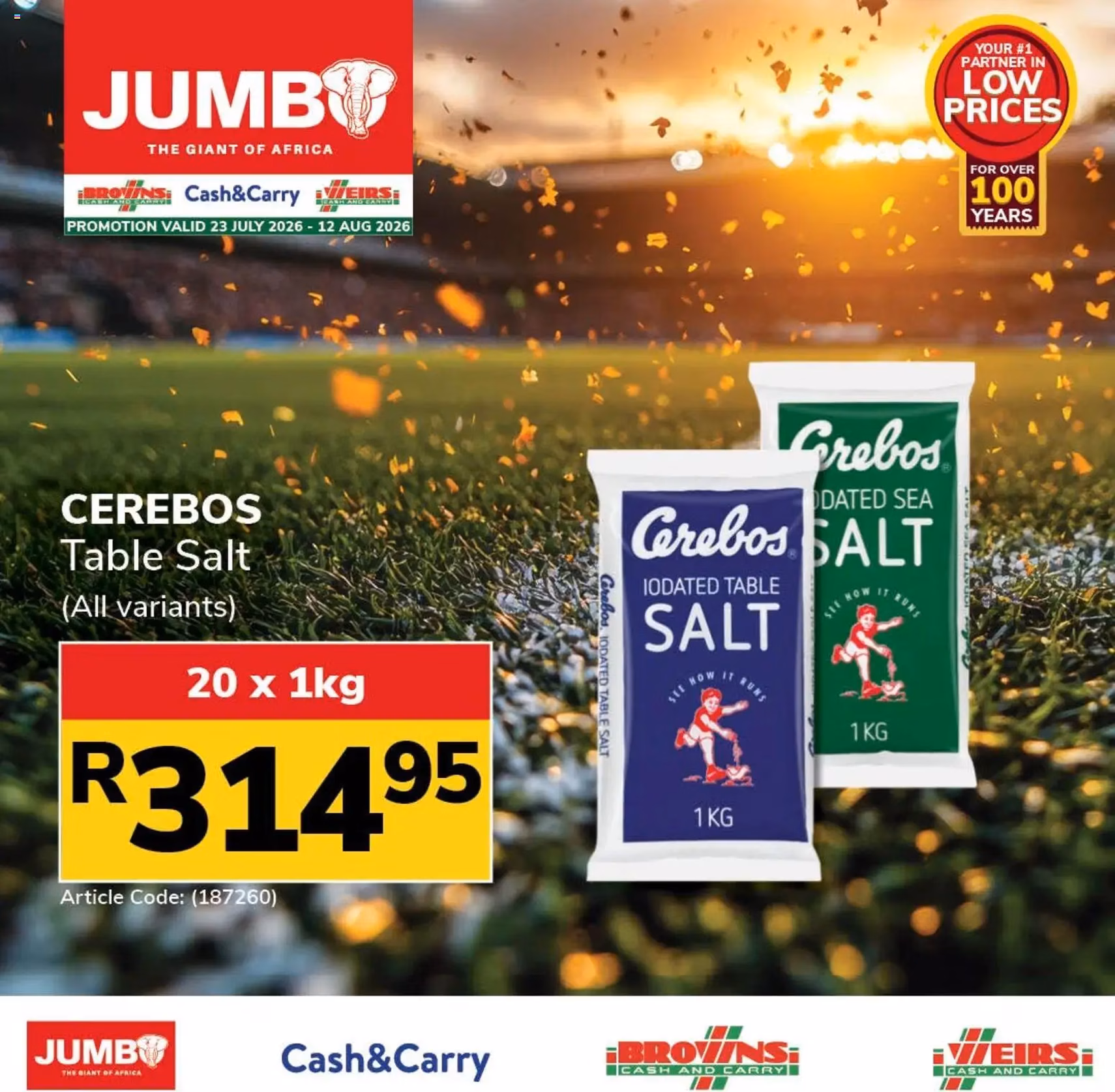 Jumbo Specials - valid flyer from 23/07/2026, page 4 of 8