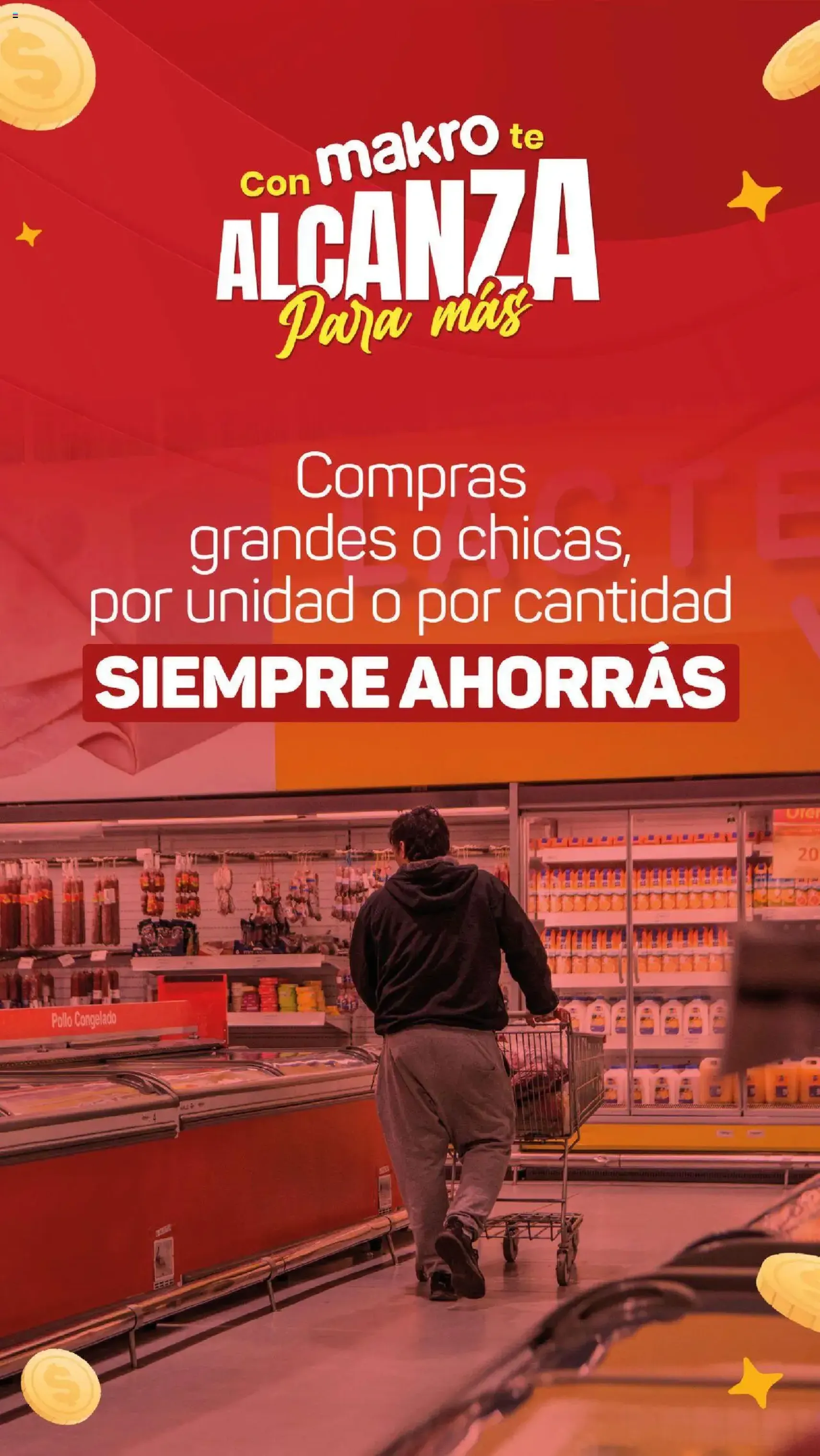 Makro ofertas - folleto válido desde 02/10/2025 página 9 de 16