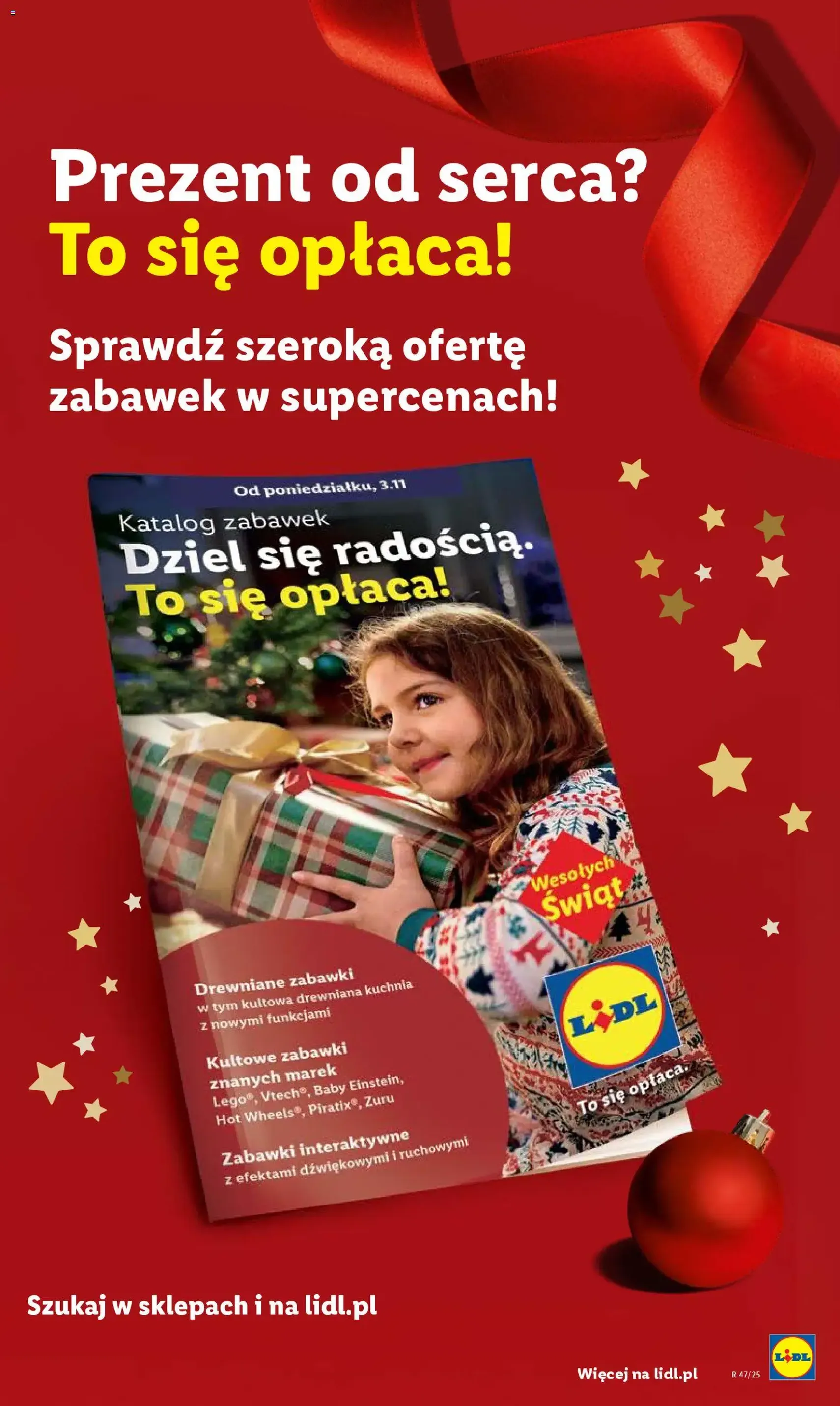 Lidl Gazetka - ważny gazetka od 20.11.2025 strona 13 z 66