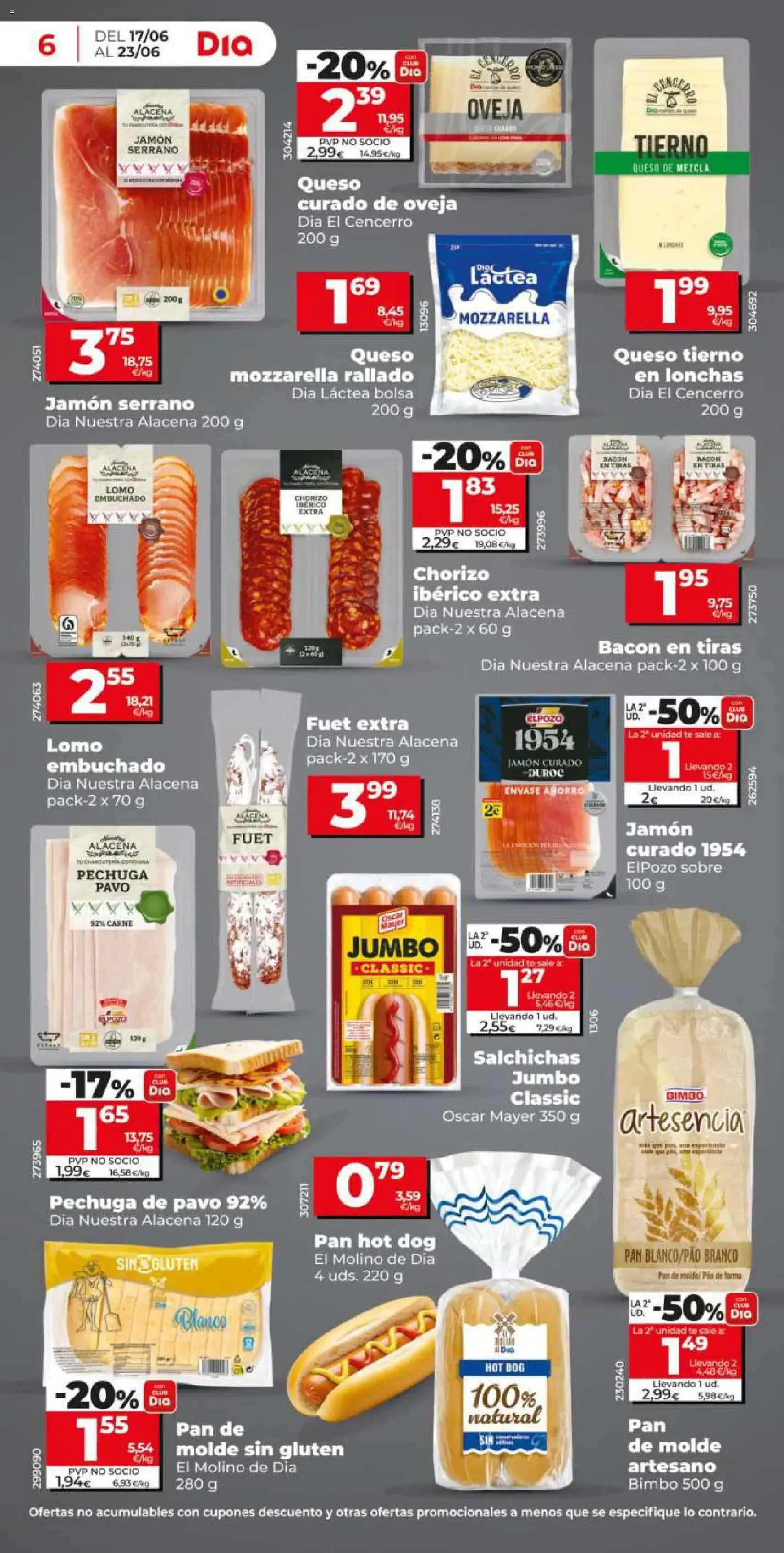Dia - folleto Market - folleto válido desde 17/06/2026 página 6 de 12
