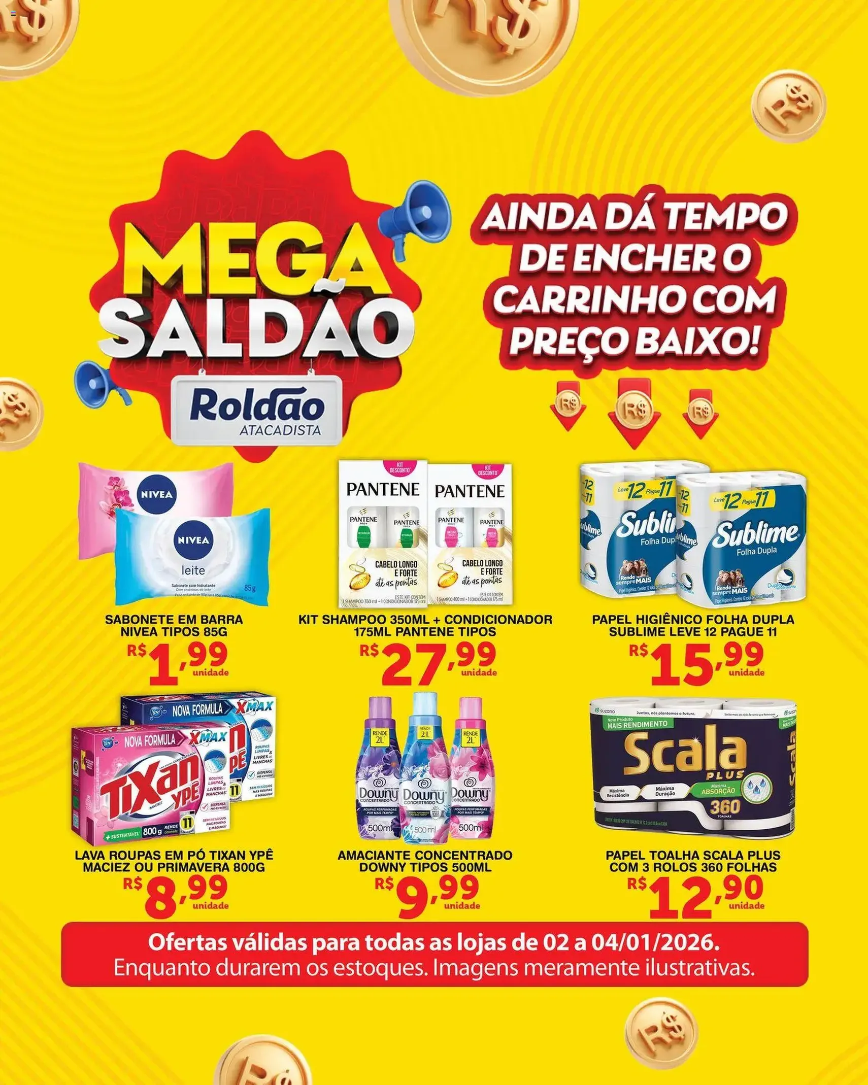 Roldão - Ofertas da semana - folheto válido a partir de 02/01/2026 página 2 de 2