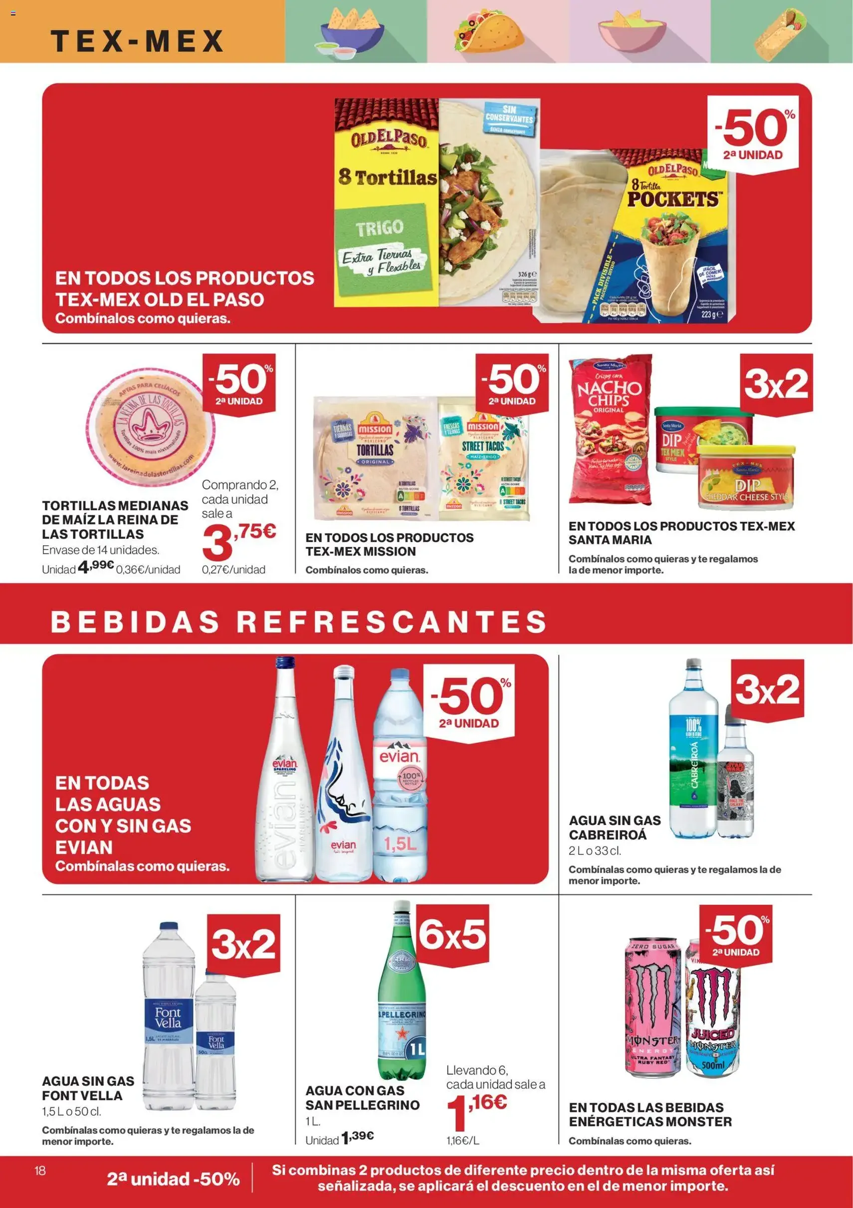 Supercor folleto - folleto válido desde 21/05/2026 página 18 de 28