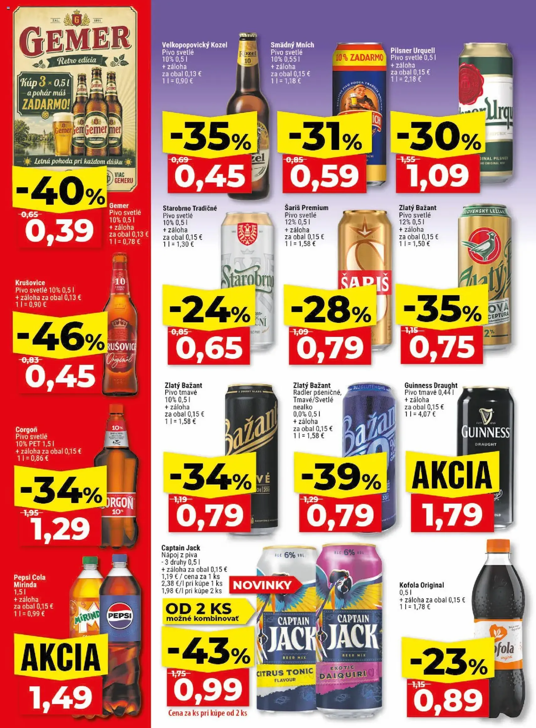 Klas leták - platný leták od 25.05.2026 strana 23 z 29
