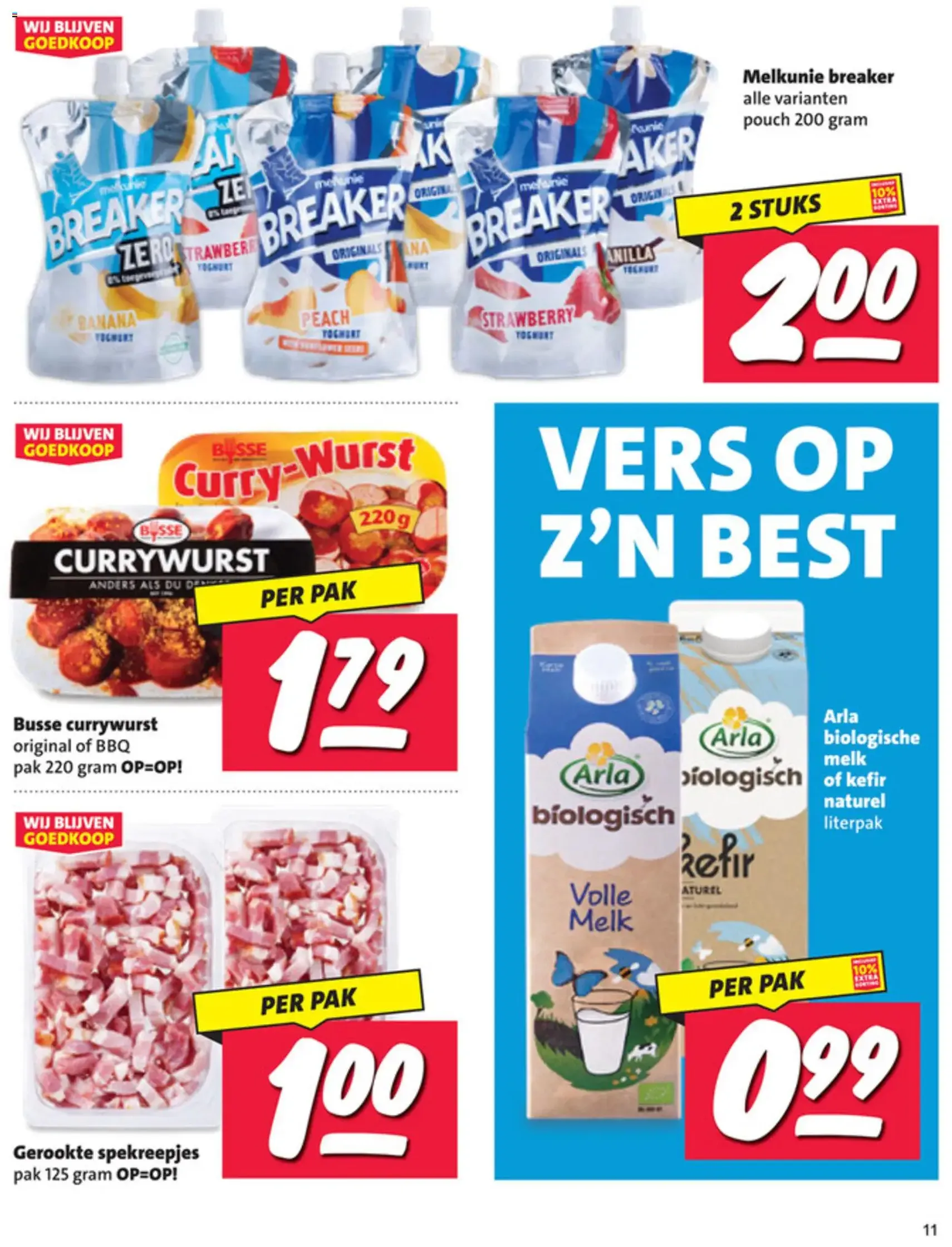 Nettorama folder - geldige folder vanaf 29-06-2026 pagina 11 van 34