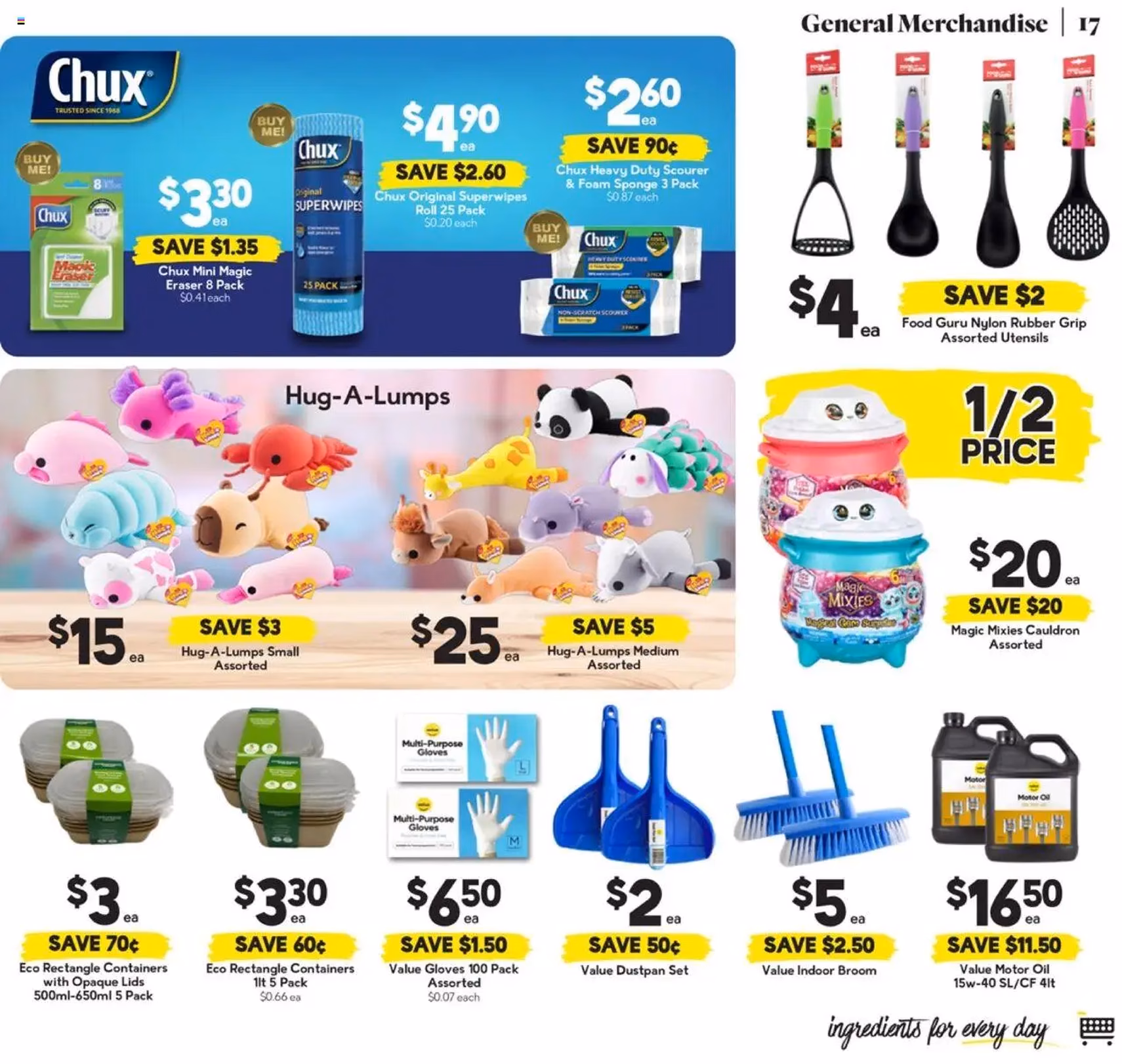 Drakes Catalogue SA - valid flyer from 06/08/2025, page 17 of 20 Drakes Catalogue SA - valid flyer from 06/08/2025, page 17 of 20