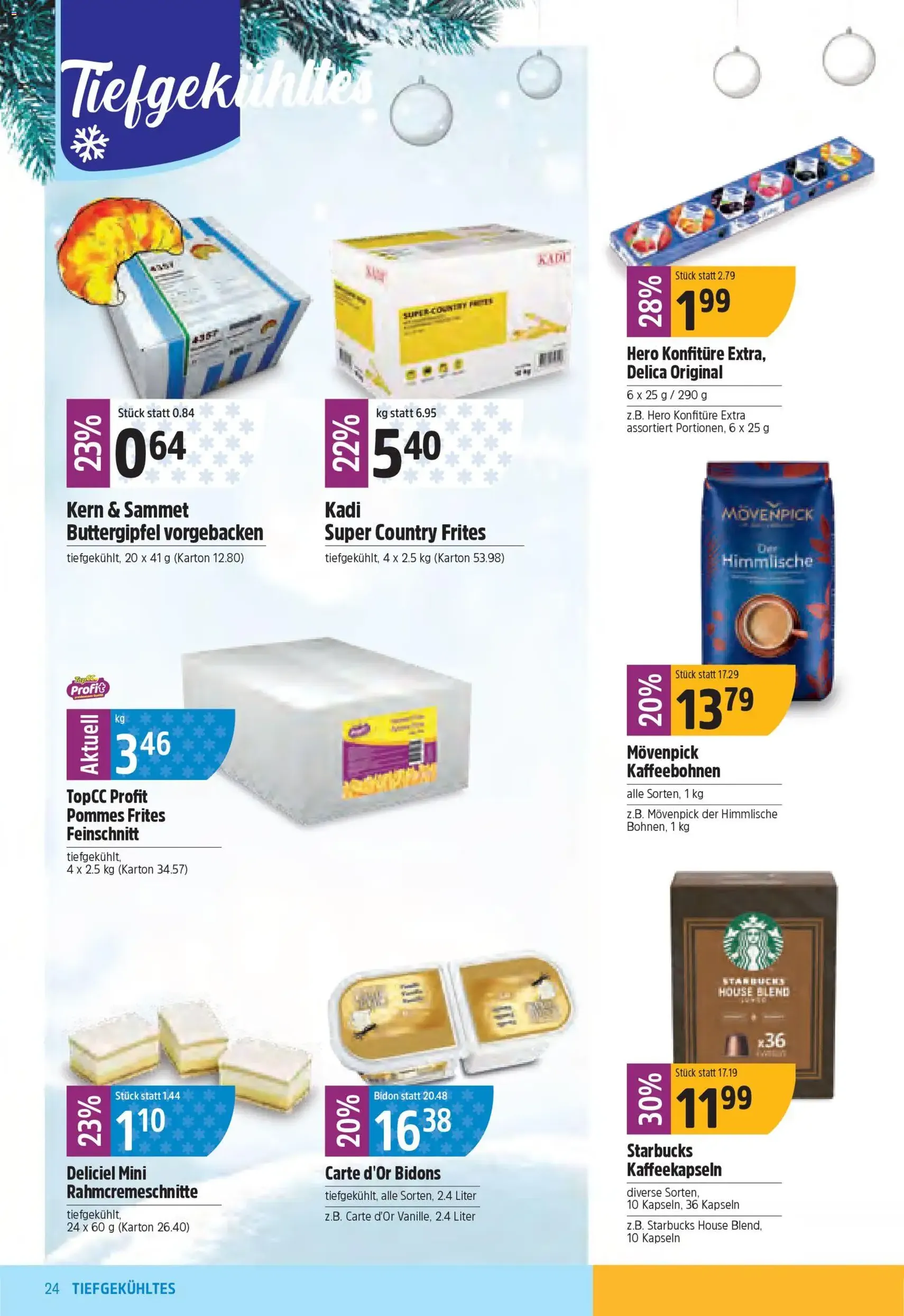 TopCC - Black Friday - Gültiger Prospekt ab 01.12.2025, Seite 24 von insgesamt 36