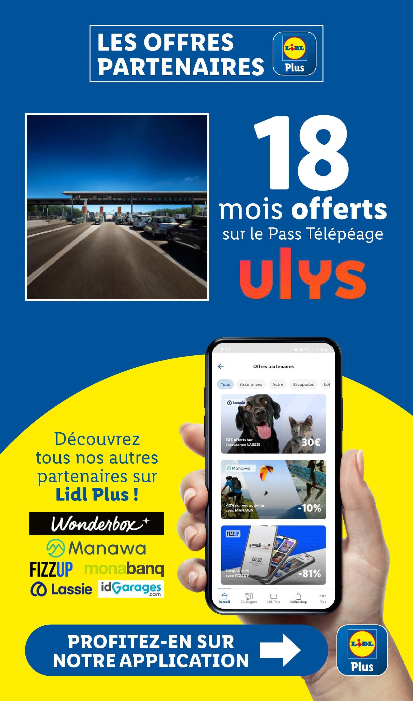 LIDL catalogue semaine 29 - brochure valable à partir du 24/07/2025, page 8 sur 73 LIDL catalogue semaine 29 - brochure valable à partir du 24/07/2025, page 8 sur 73