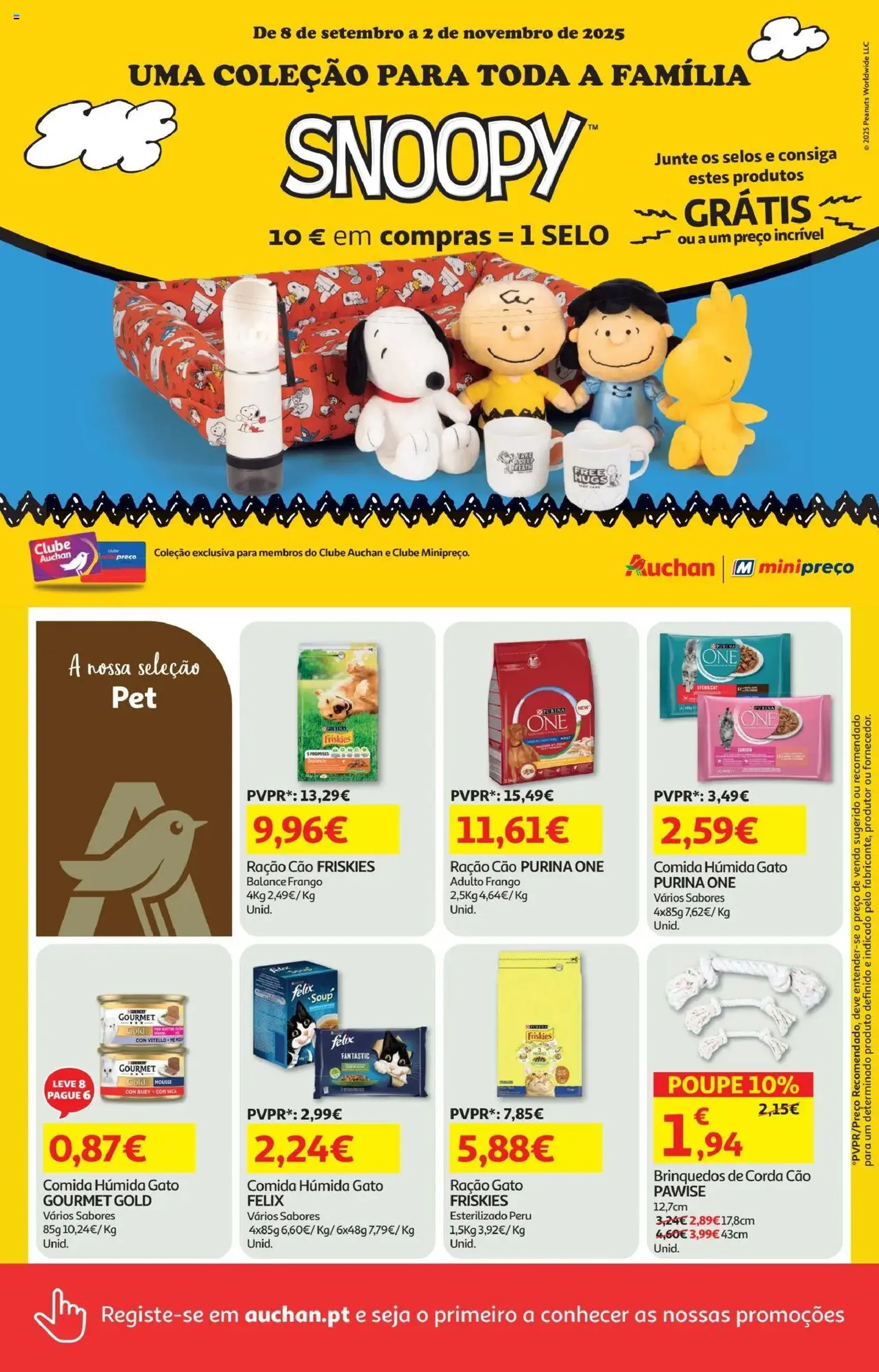 Minipreço folheto - folheto válido a partir de 16/10/2025 página 16 de 16 Minipreço folheto - folheto válido a partir de 16/10/2025 página 16 de 16