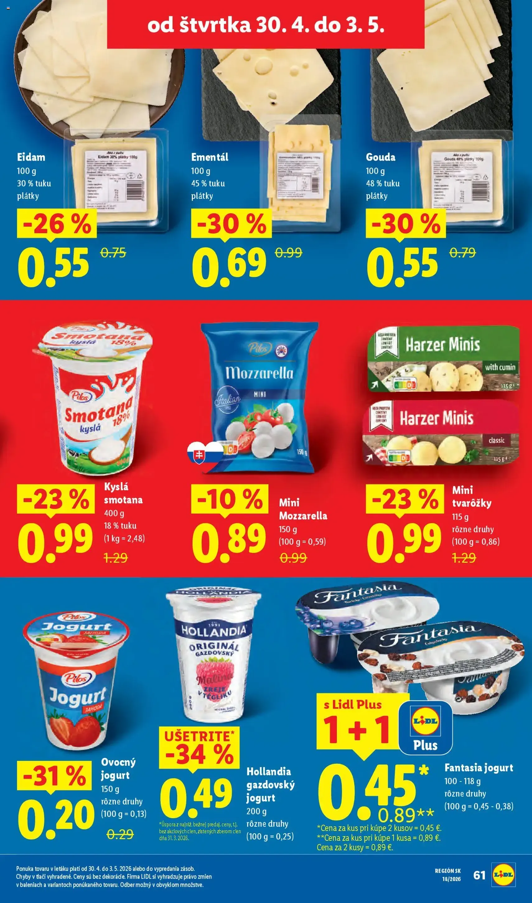 Lidl leták - platný leták od 27.04.2026 strana 65 z 91