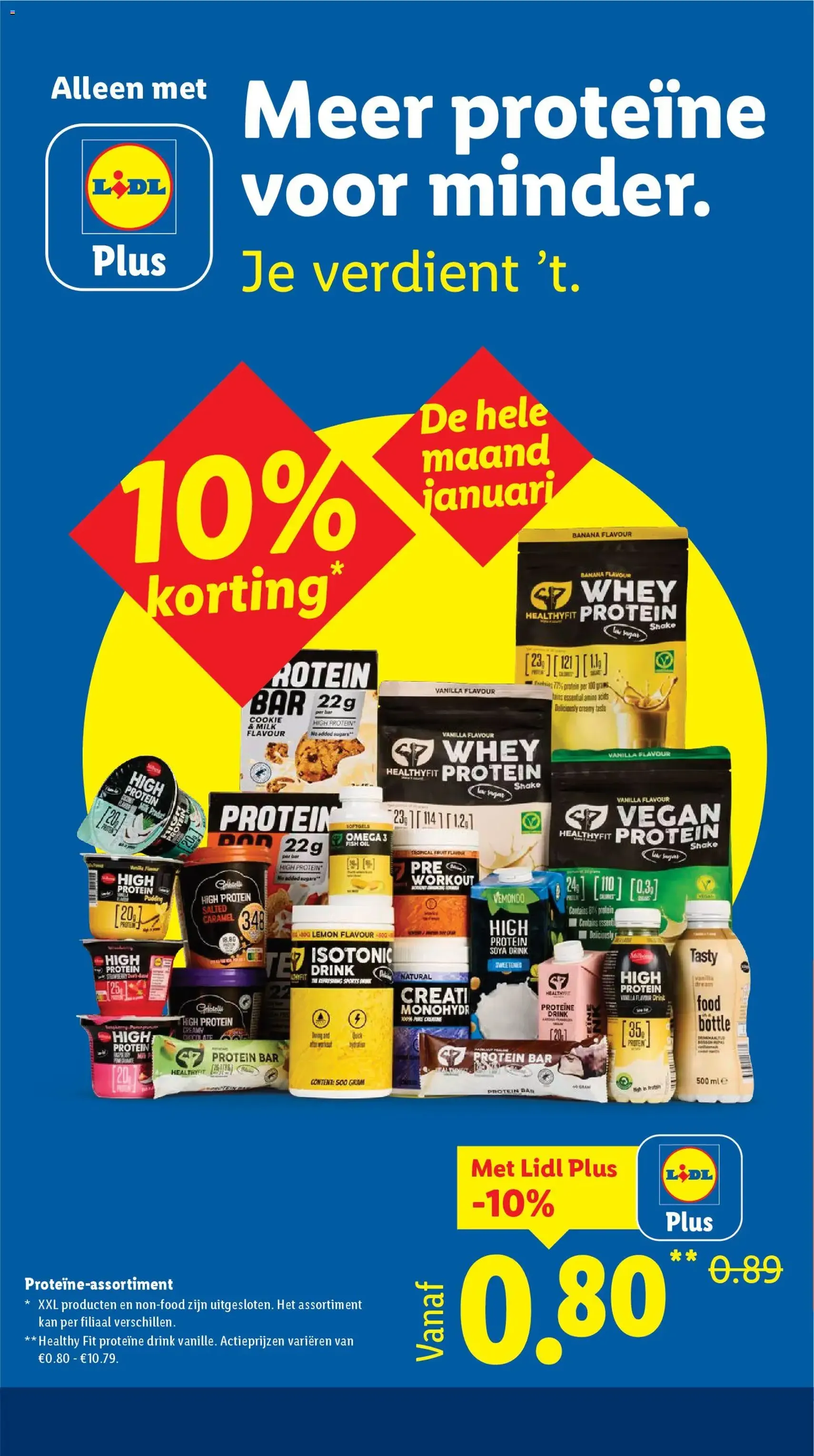 Lidl - Folder week 1 - geldige folder vanaf 29-12-2025 pagina 29 van 42