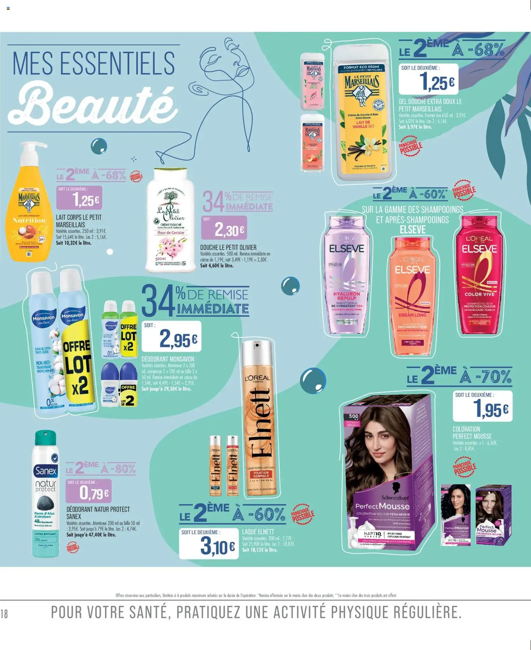 Match Supermarché catalogue - brochure valable à partir du 10/02/2026, page 18 sur 22