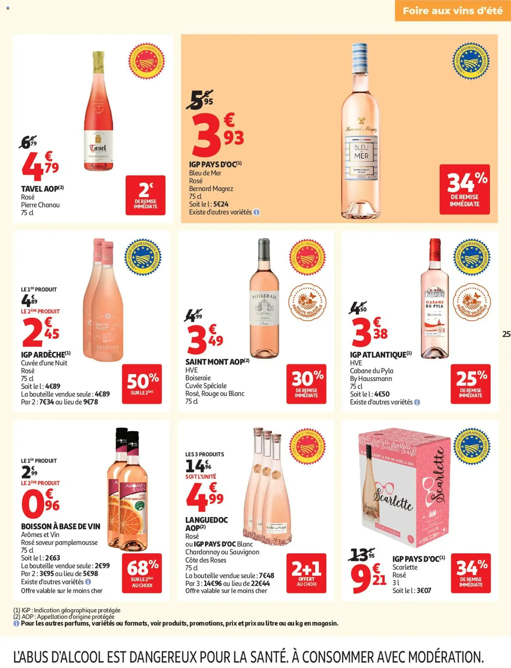 Auchan prospectus - brochure valable à partir du 19/05/2026, page 26 sur 62