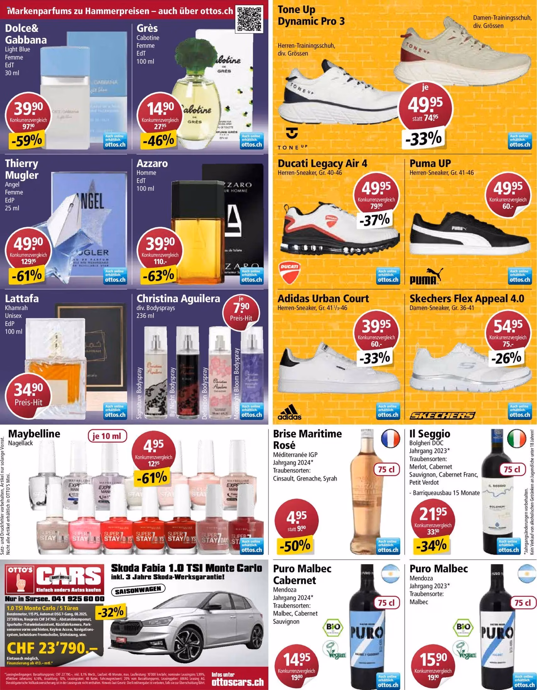 Otto's aktionen - Gültiger Prospekt ab 07.04.2026, Seite 12 von insgesamt 16