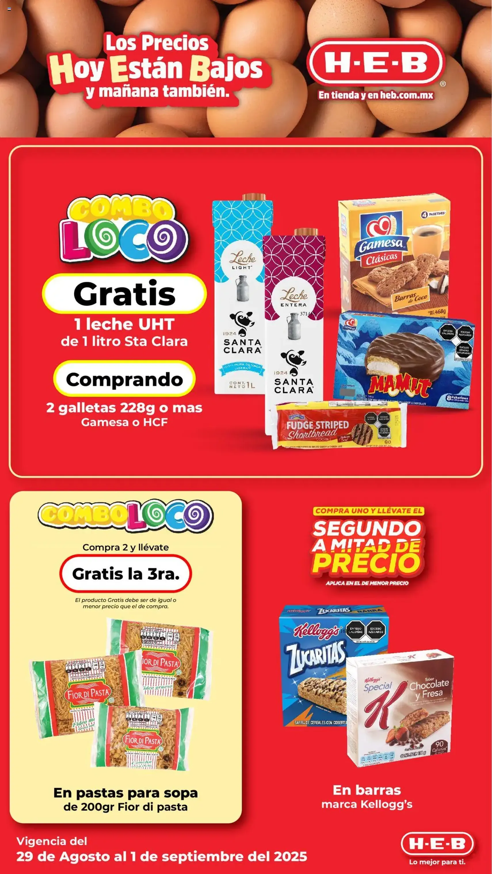 H-E-B folleto - folleto válido desde 29/08/2025 página 6 de 22