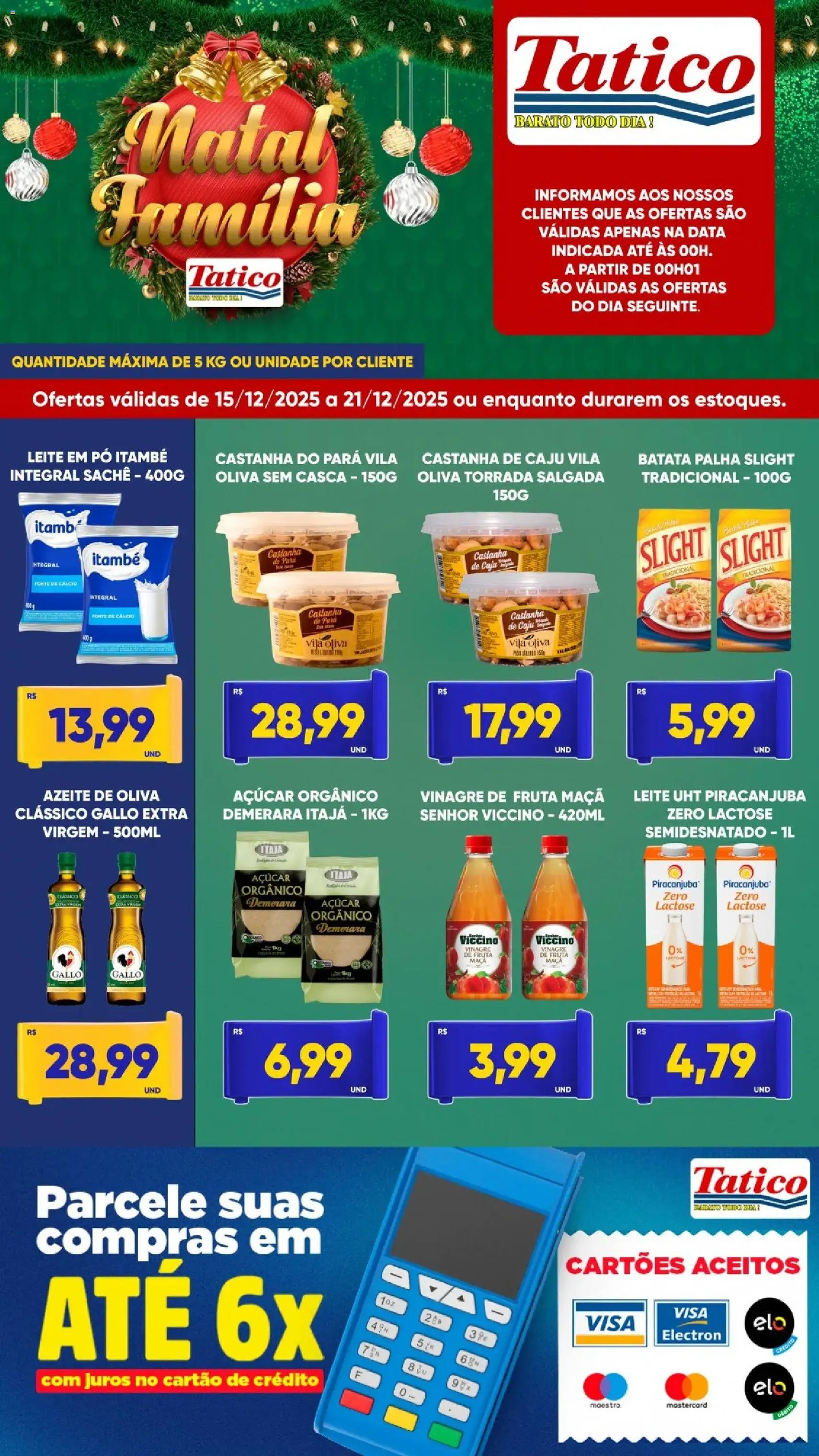 Tatico - Ofertas da semana - folheto válido a partir de 15/12/2025 página 7 de 9