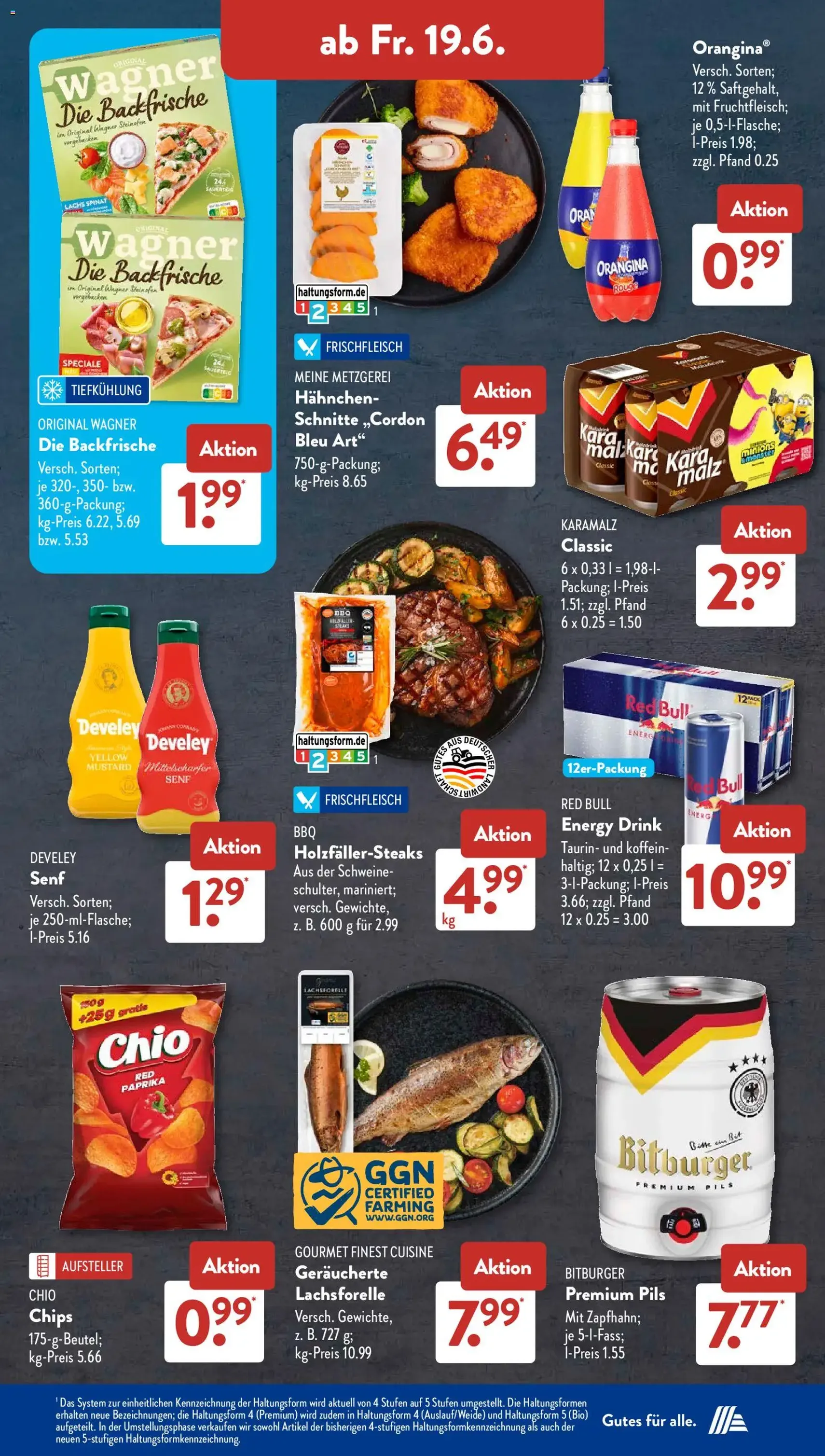 Aldi Süd Prospekt - Gültiger Prospekt ab 15.06.2026, Seite 20 von insgesamt 33
