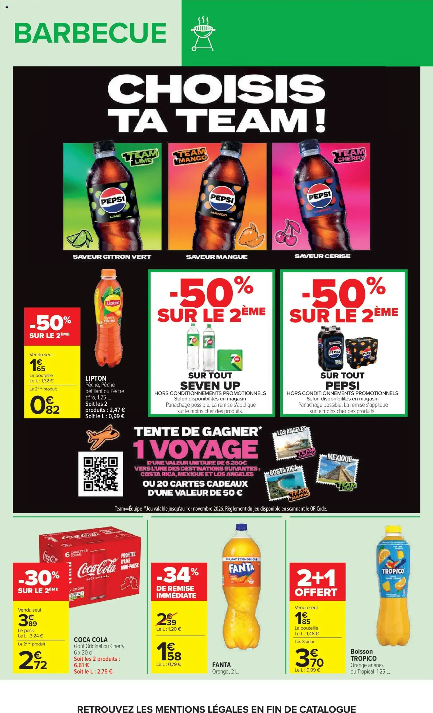 Carrefour catalogue - brochure valable à partir du 12/05/2026, page 26 sur 99