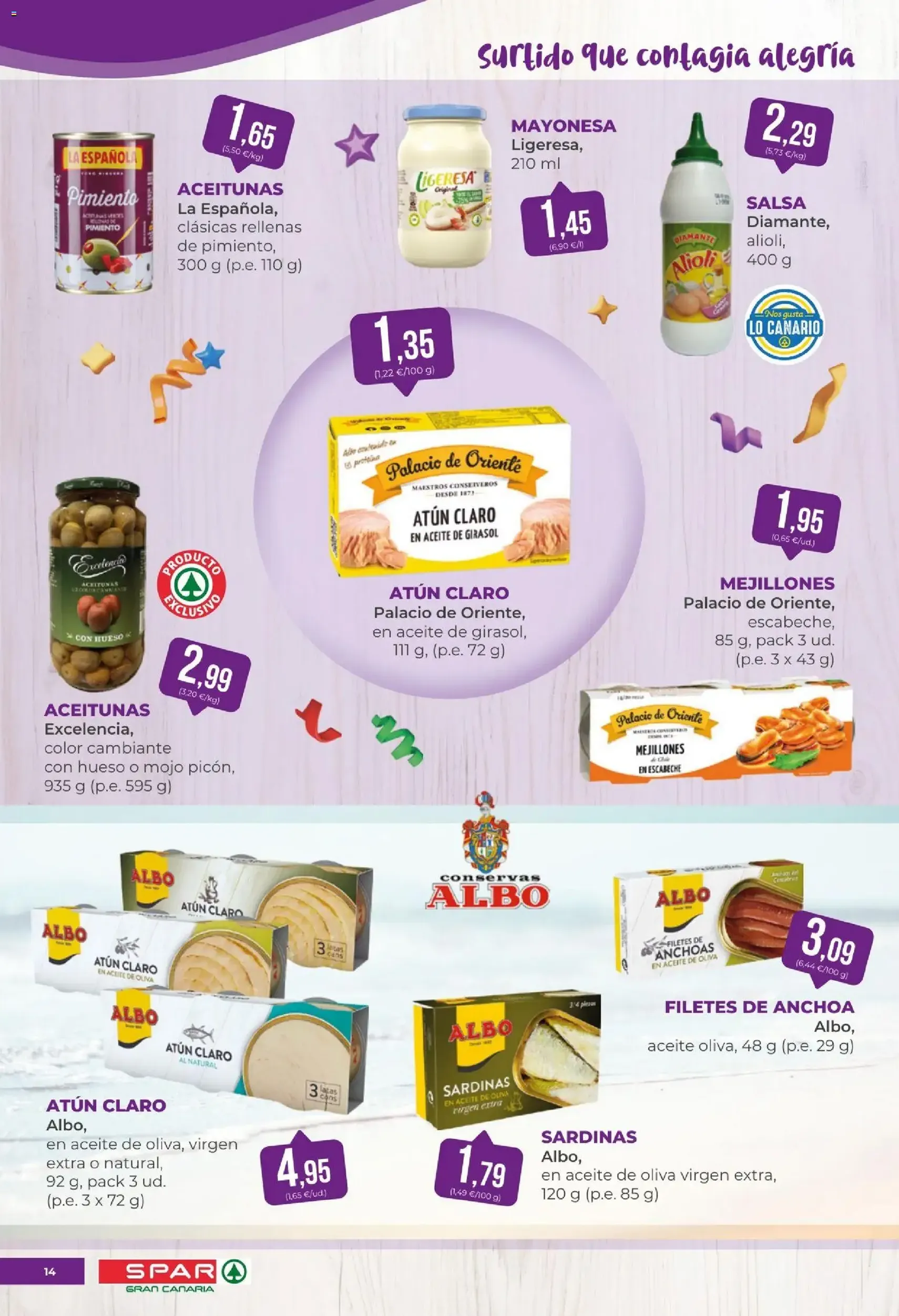 Spar - folleto - folleto válido desde 06/02/2026 página 14 de 22