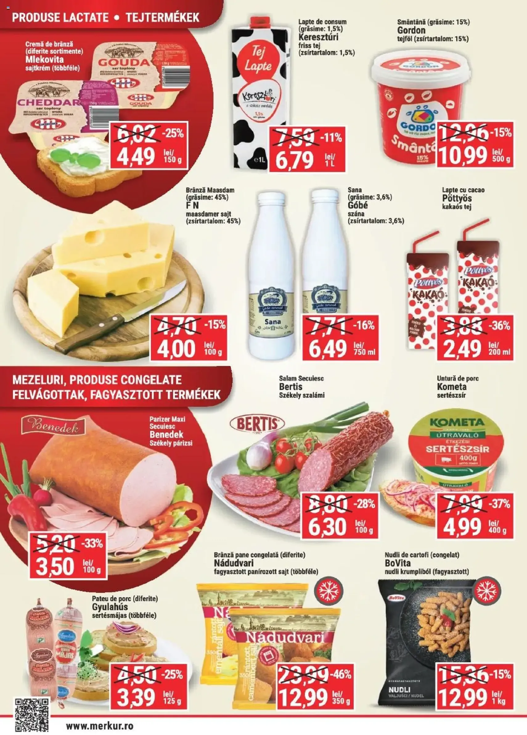 Merkur Catalog - cataloage valabile începând cu 07.05.2026 pagina 2 din 4