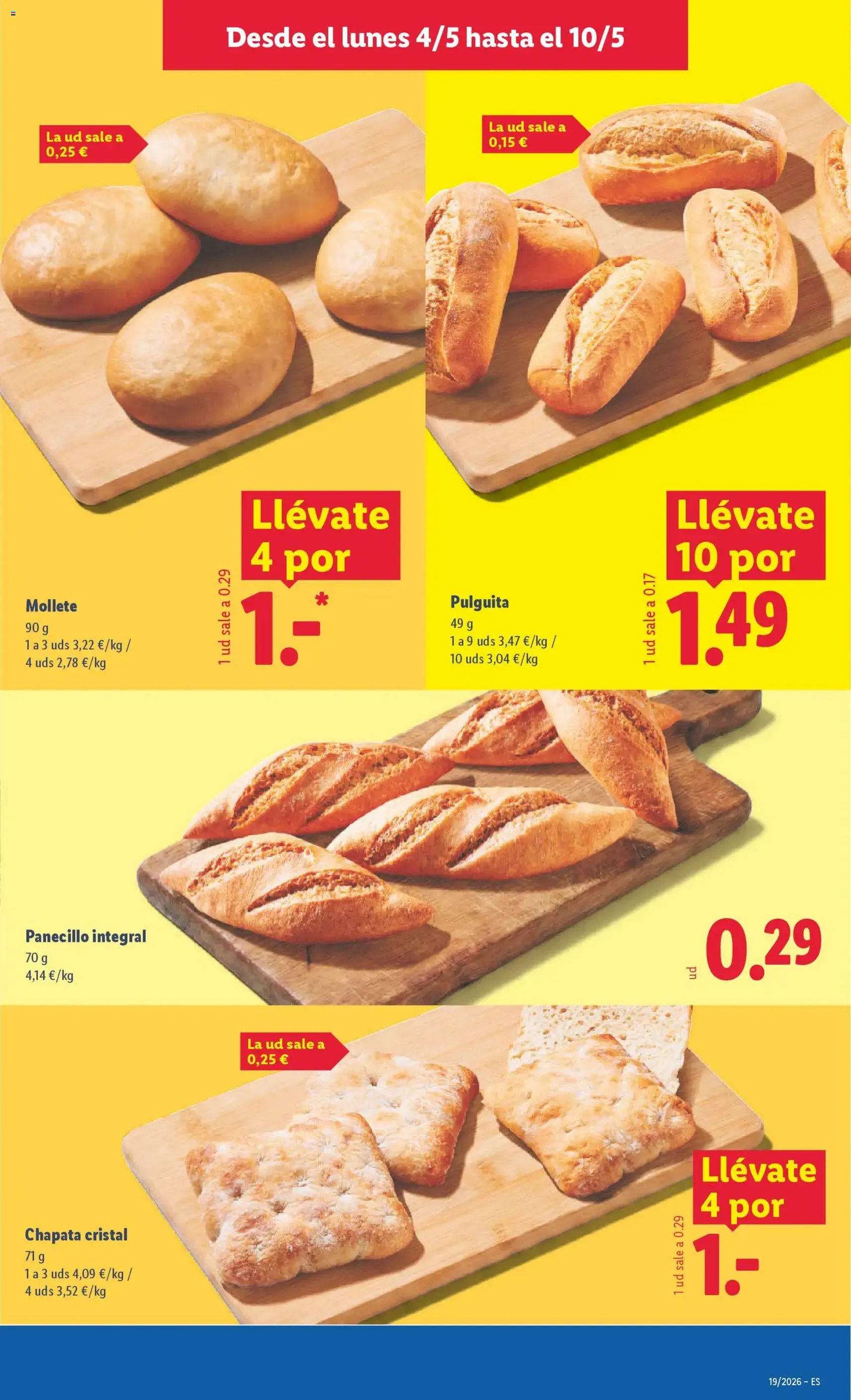 Lidl folleto - folleto válido desde 04/05/2026 página 5 de 53