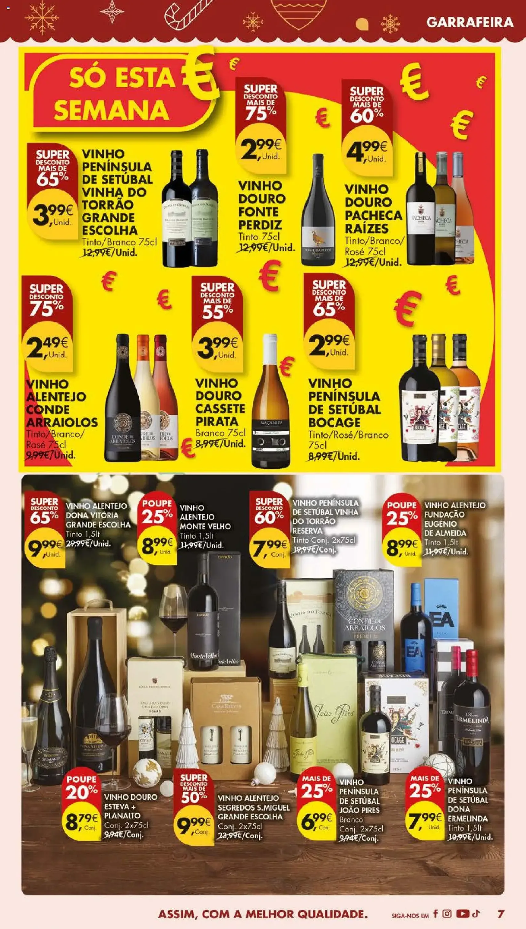 Pingo Doce - Black Friday - folheto válido a partir de 18/11/2025 página 51 de 55