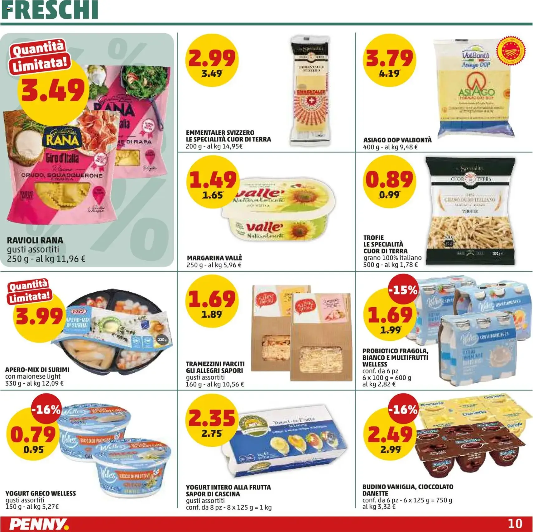 PENNY volantino - volantino valido dal 07/05/2026 pagina 10 di 20