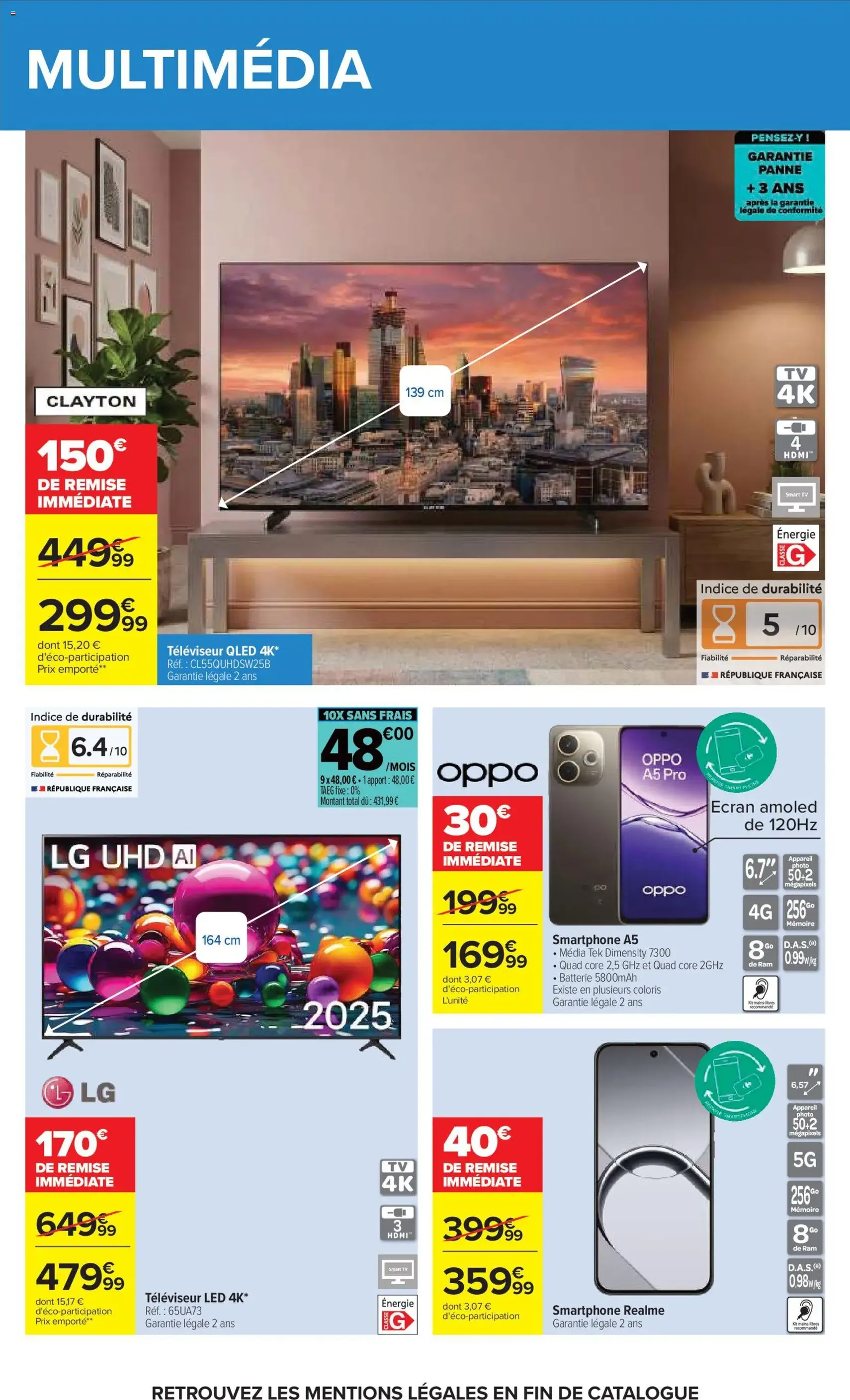 Carrefour catalogue - brochure valable à partir du 12/05/2026, page 90 sur 99