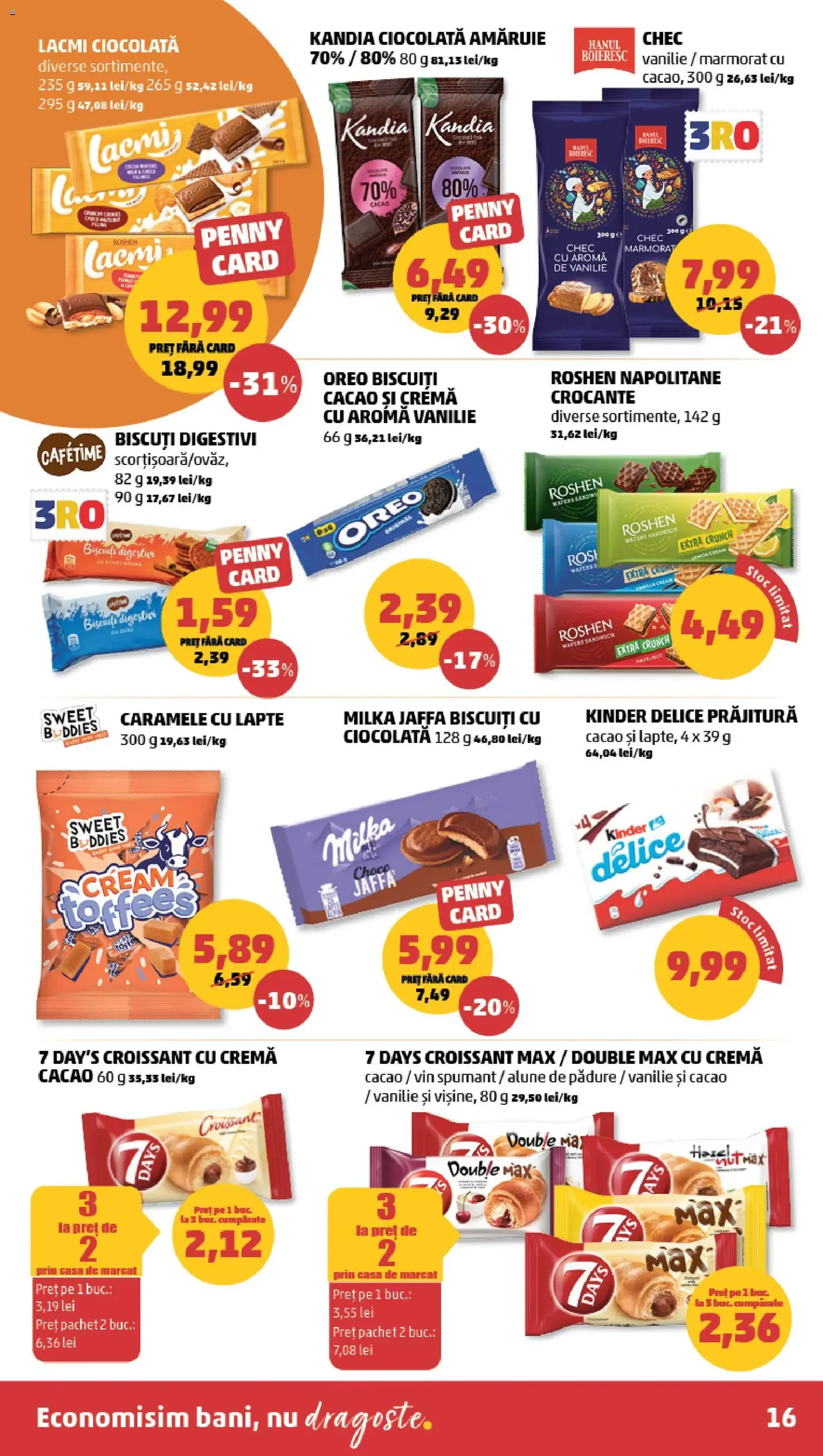 PENNY Catalog - cataloage valabile începând cu 27.05.2026 pagina 16 din 24