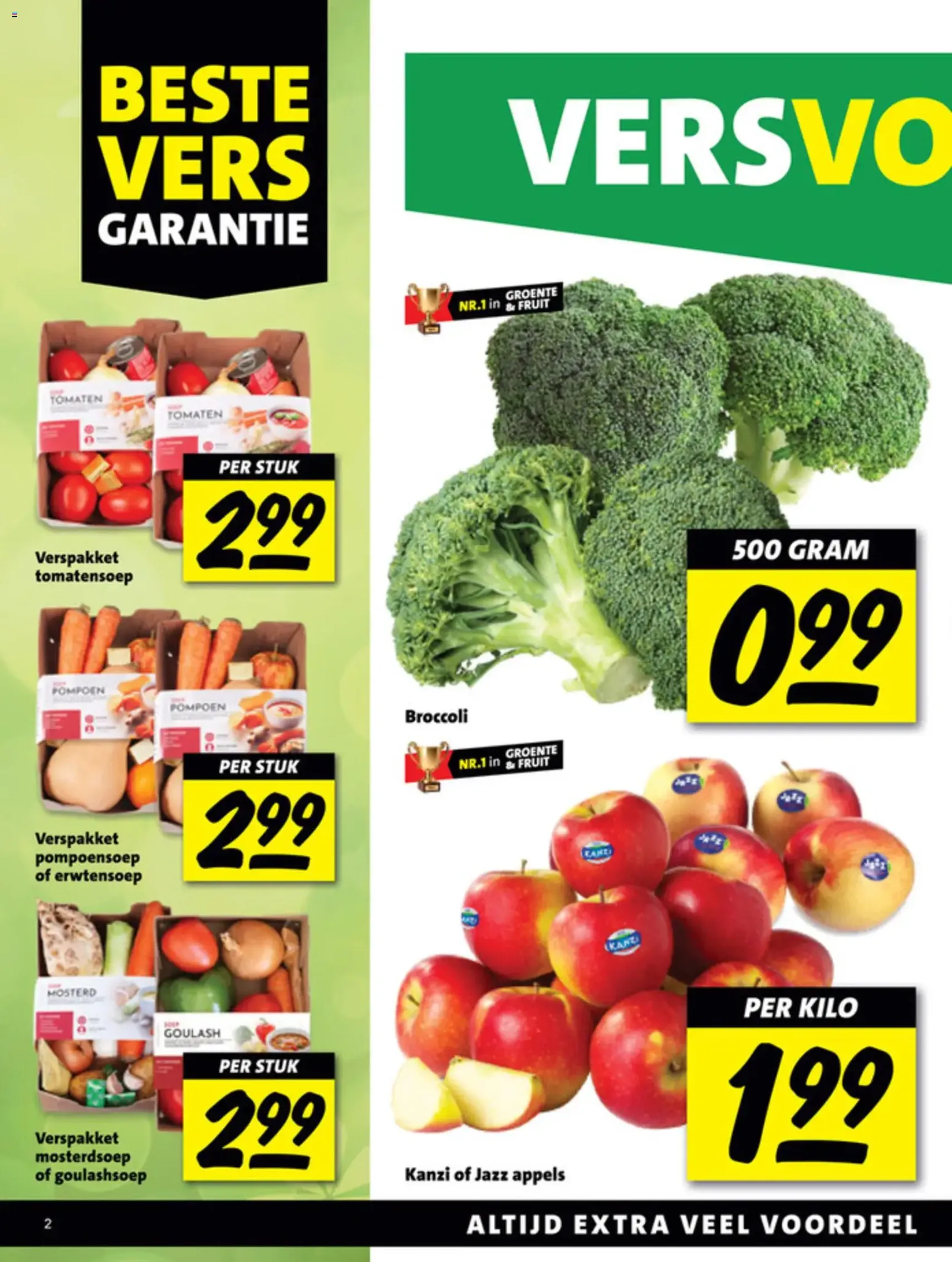 Nettorama - Folder - geldige folder vanaf 09-02-2026 pagina 2 van 30