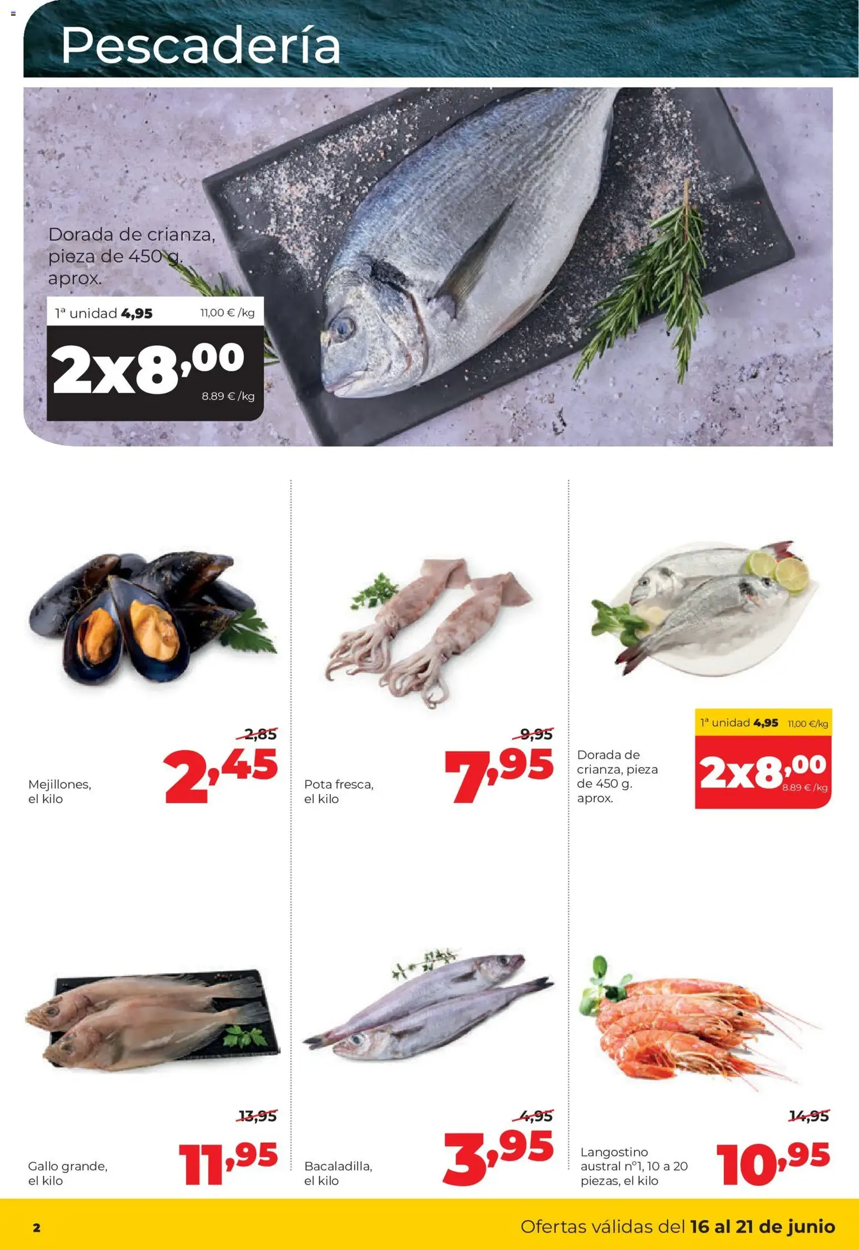 Alimerka folleto Asturias - folleto válido desde 15/06/2026 página 2 de 16