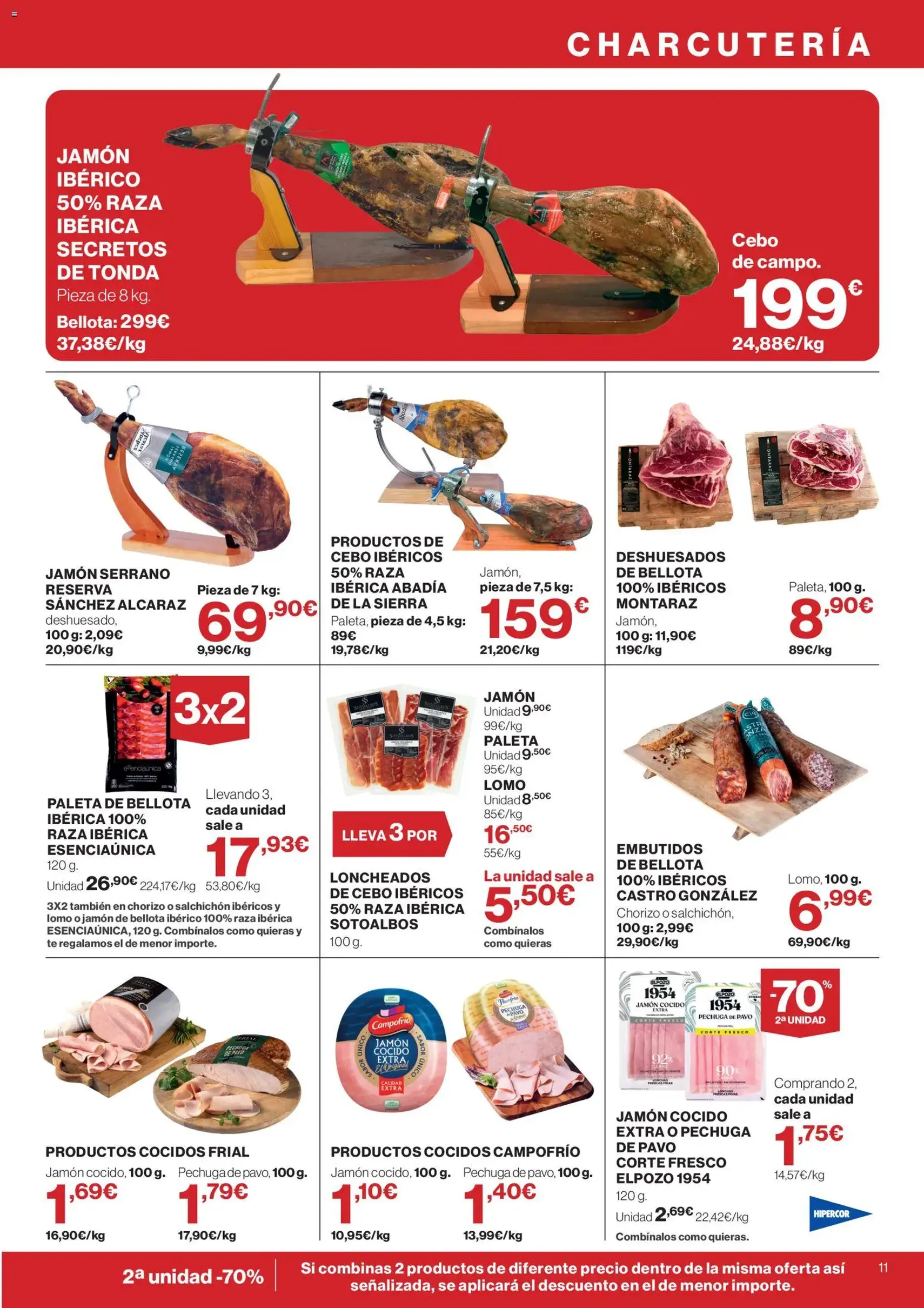 Hipercor catálogo - folleto válido desde 04/06/2026 página 11 de 56