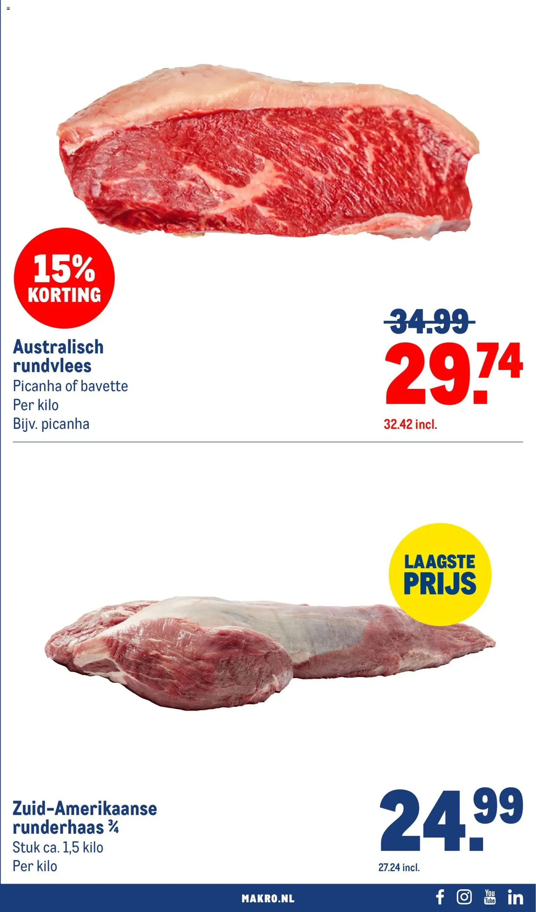 Makro folder - geldige folder vanaf 29-07-2026 pagina 7 van 118