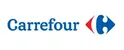 Logo-ul Carrefour