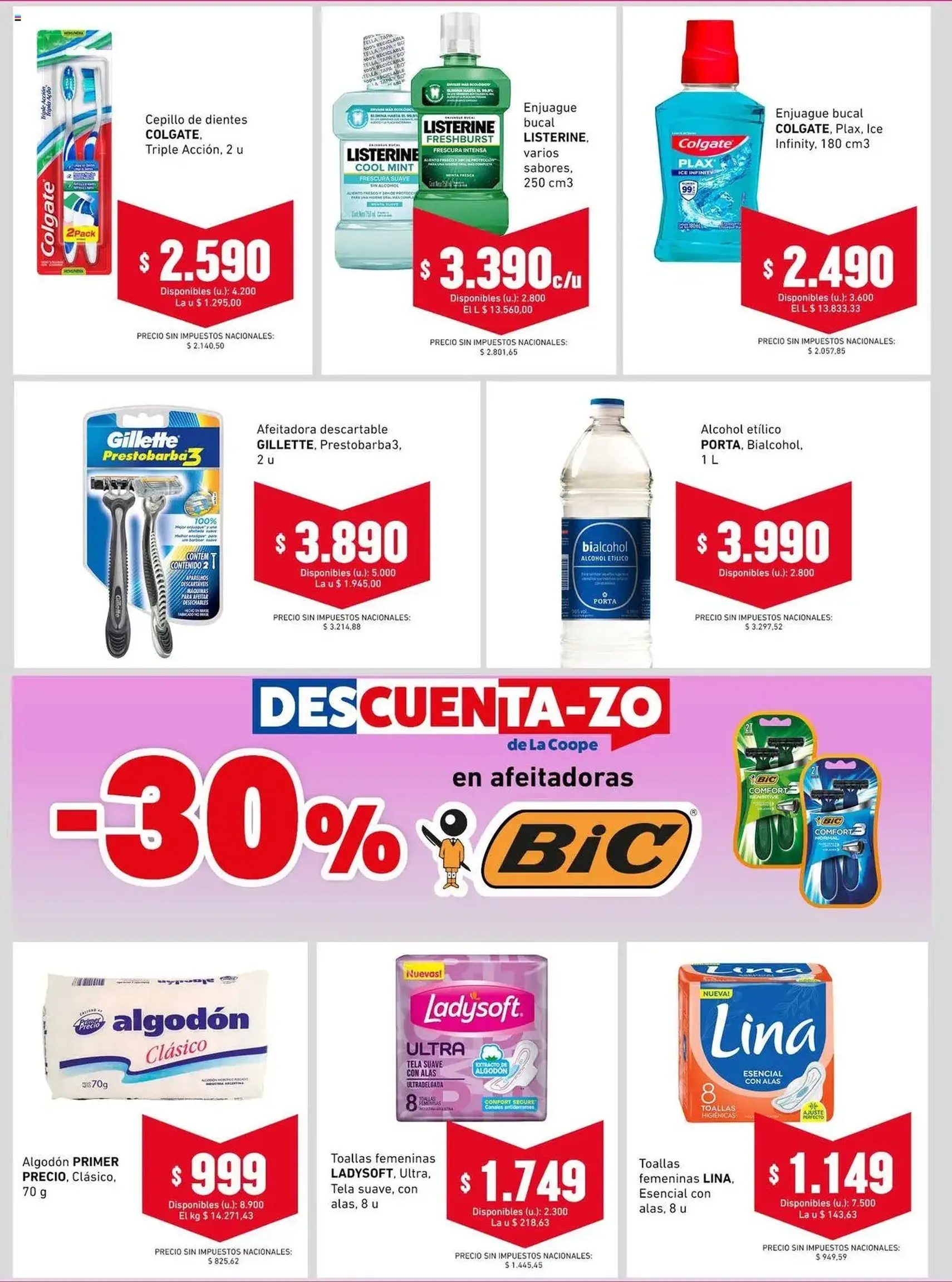 Cooperativa Obrera catálogo - folleto válido desde 17/07/2025 página 27 de 33
