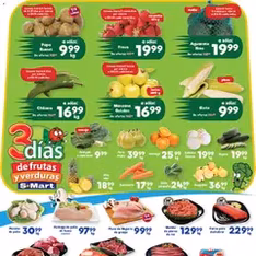 Vista previa del folleto S-Mart folleto válido desde 27/01/2026