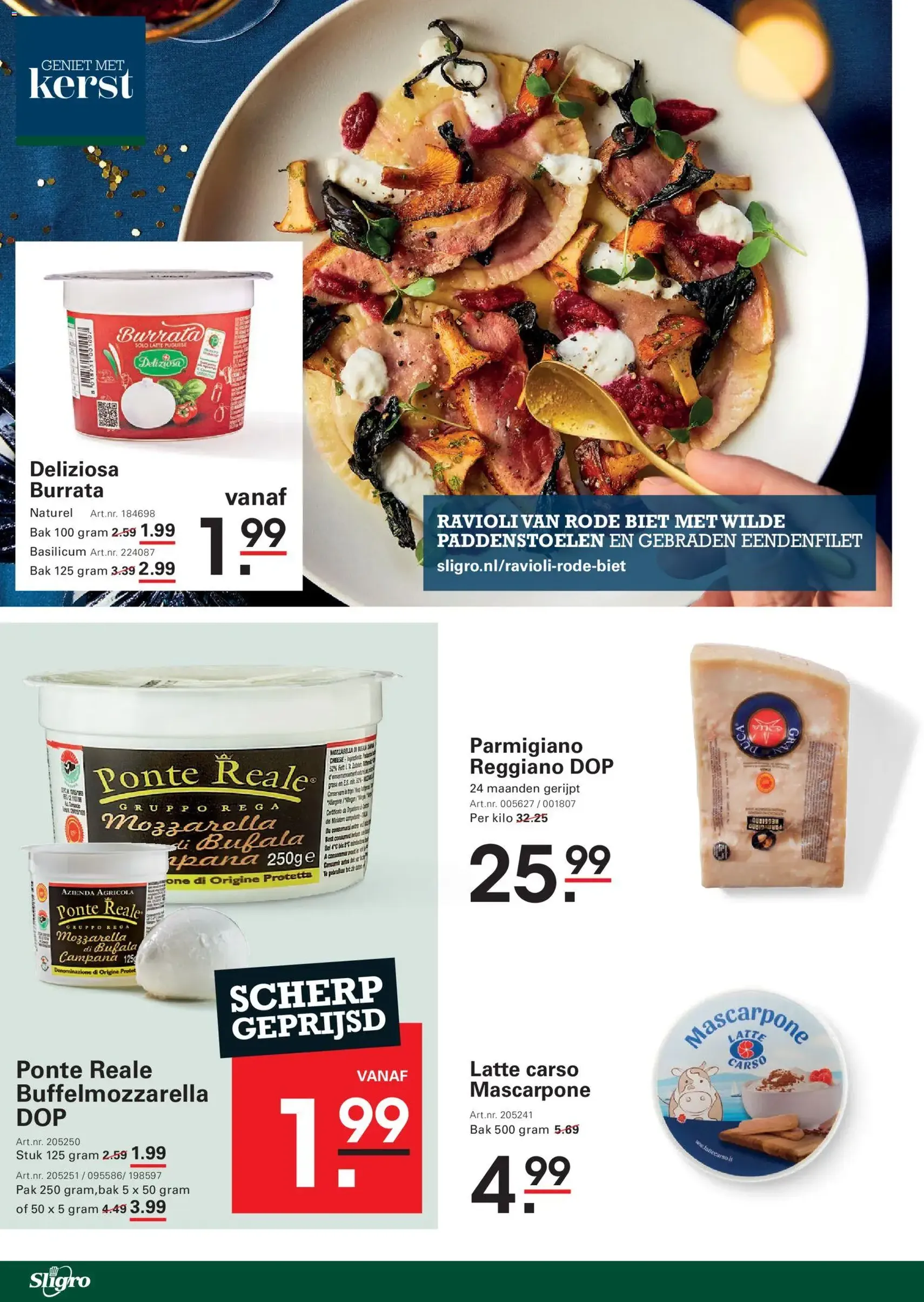 Sligro - Food - geldige folder vanaf 11-12-2025 pagina 26 van 56