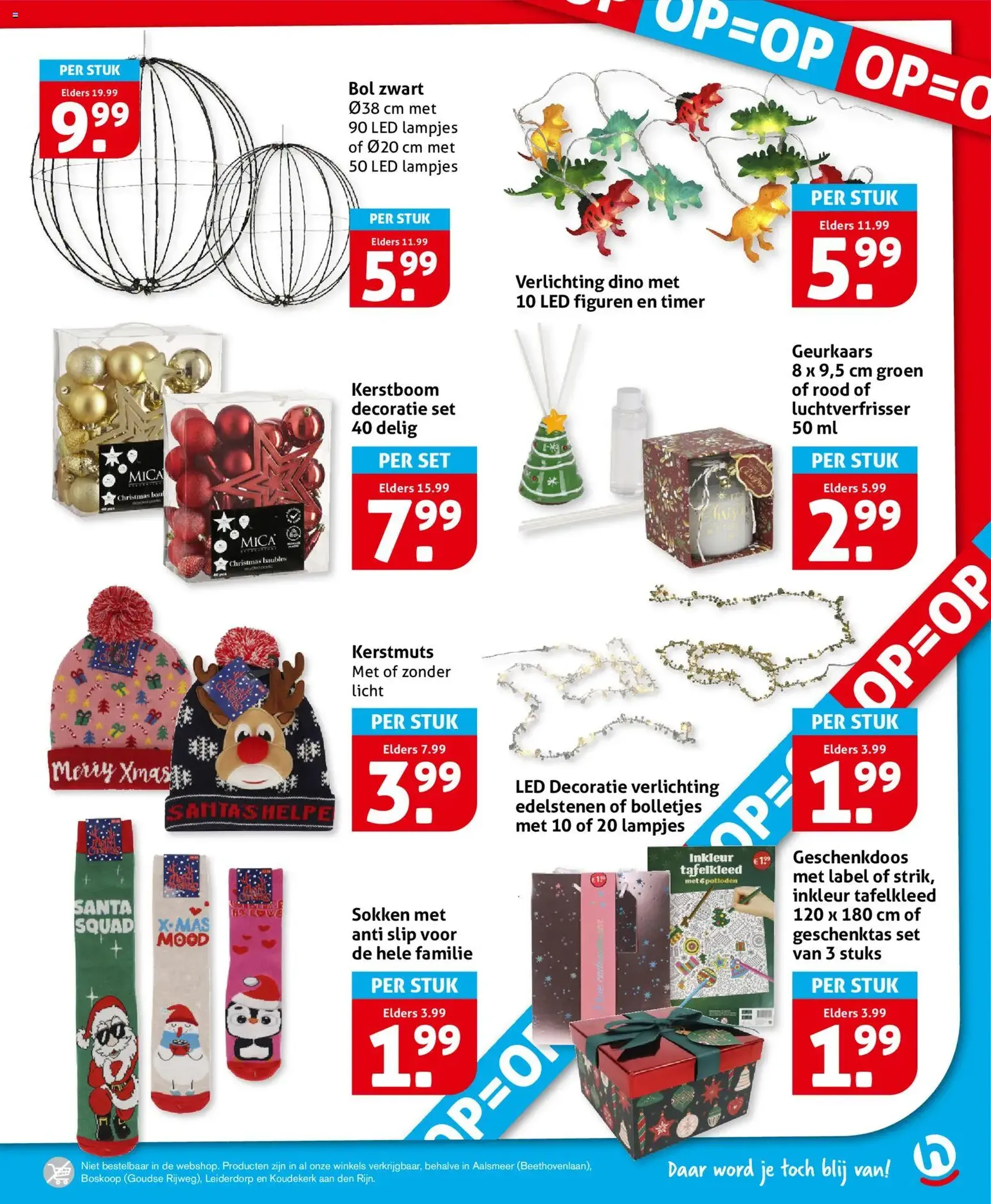 Hoogvliet - Folder - geldige folder vanaf 19-11-2025 pagina 33 van 36