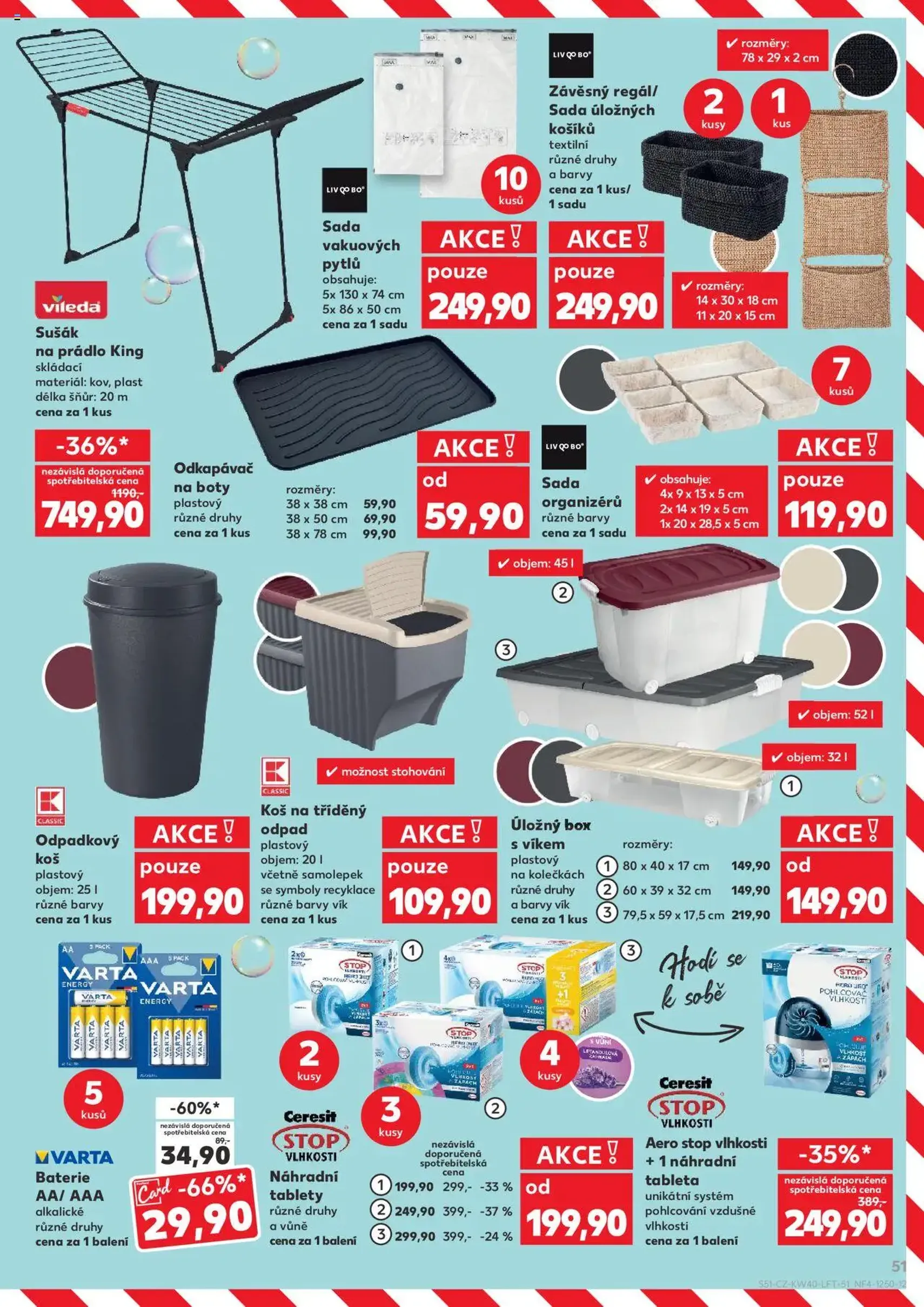 Kaufland leták - platný leták od 01.10.2025 strana 51 z 90
